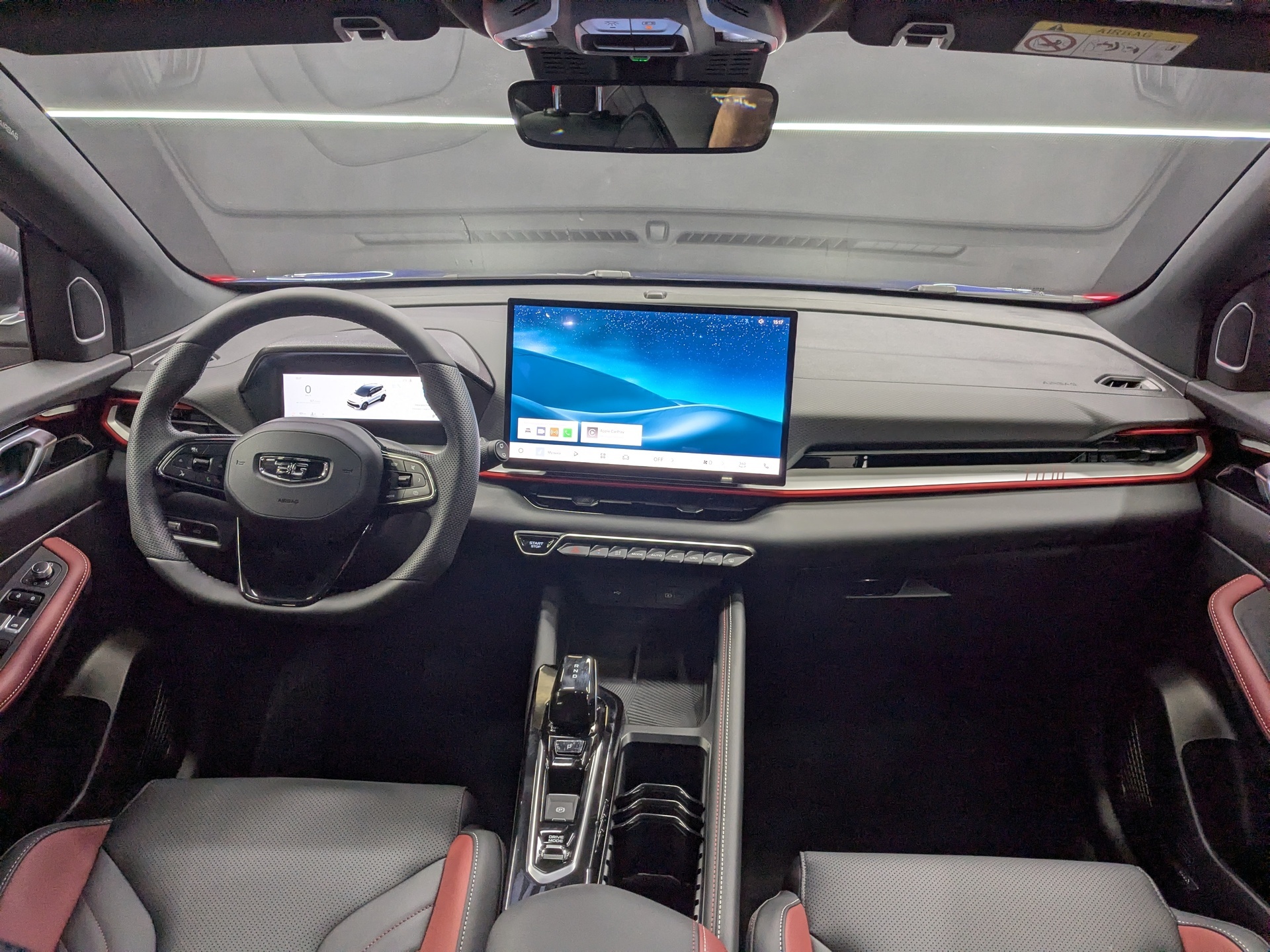 Фото Belgee X50+ Prestige 1.5T/147 7RT