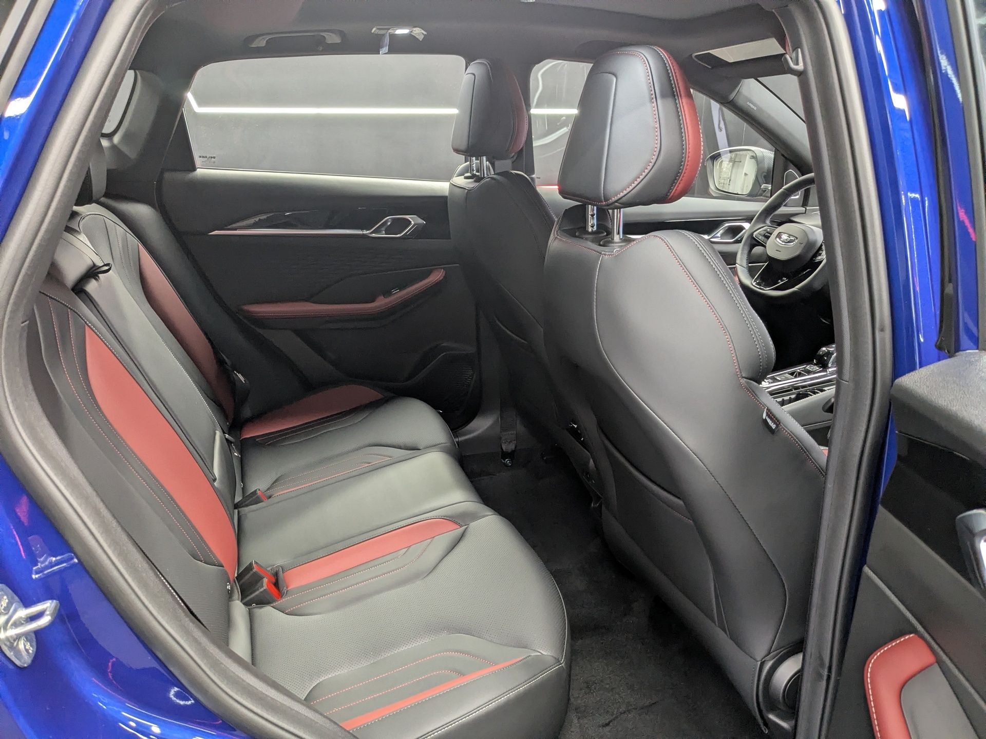 Фото Belgee X50+ Prestige 1.5T/147 7RT