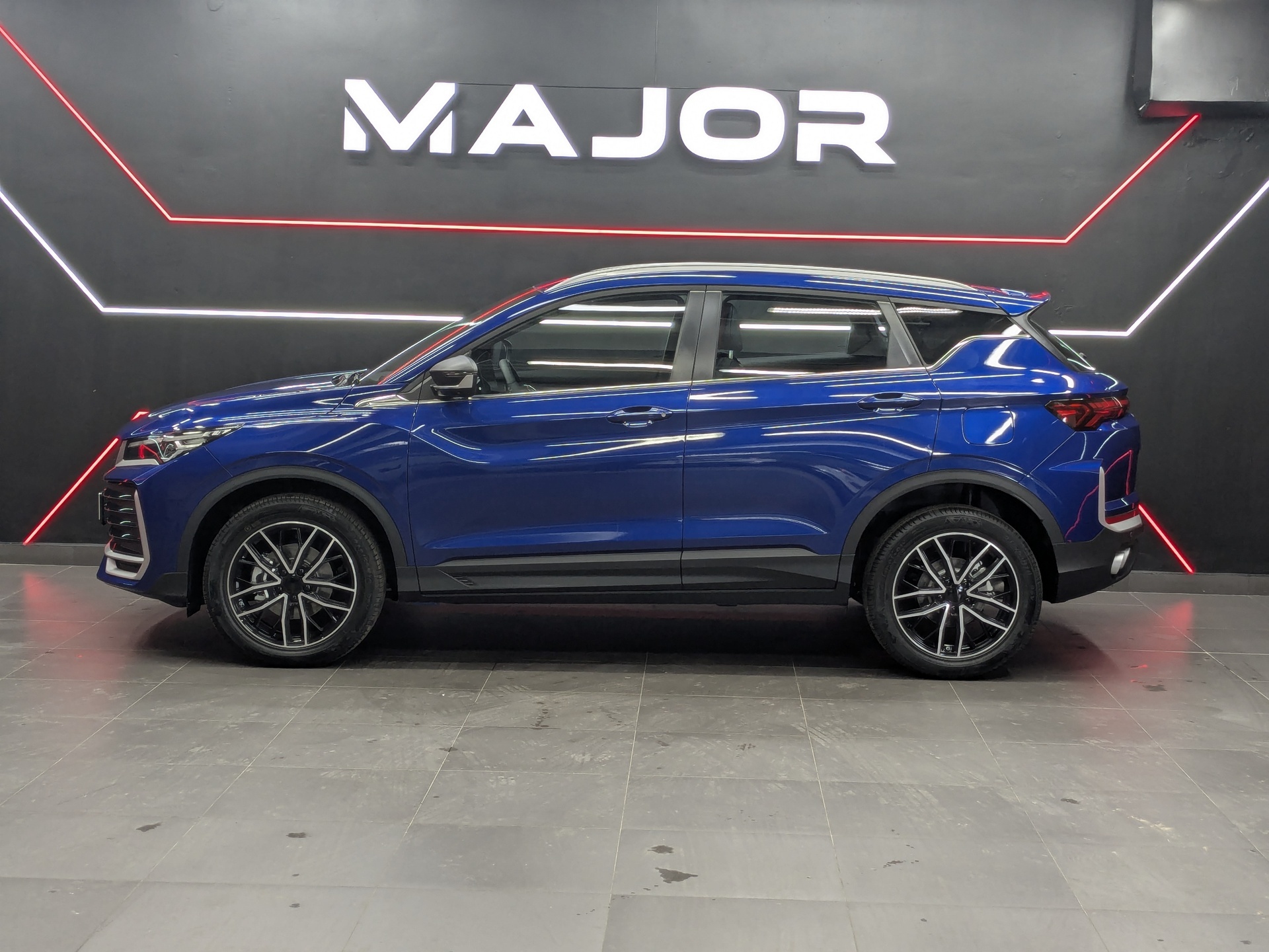 Фото Belgee X50+ Prestige 1.5T/147 7RT