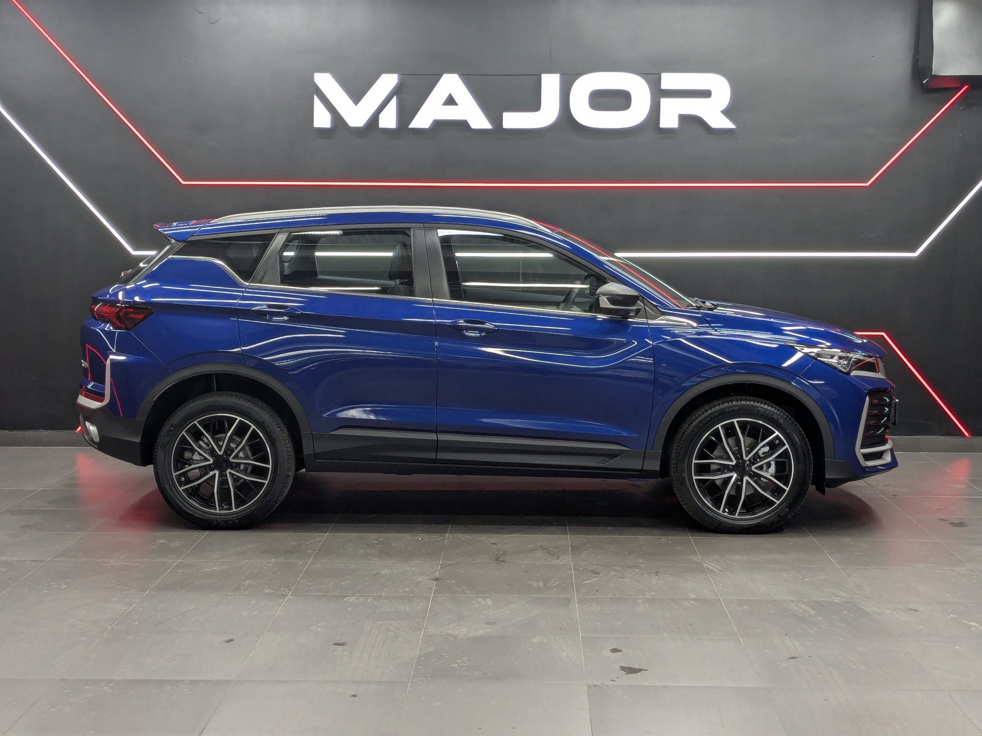 Фото Belgee X50+ Prestige 1.5T/147 7RT