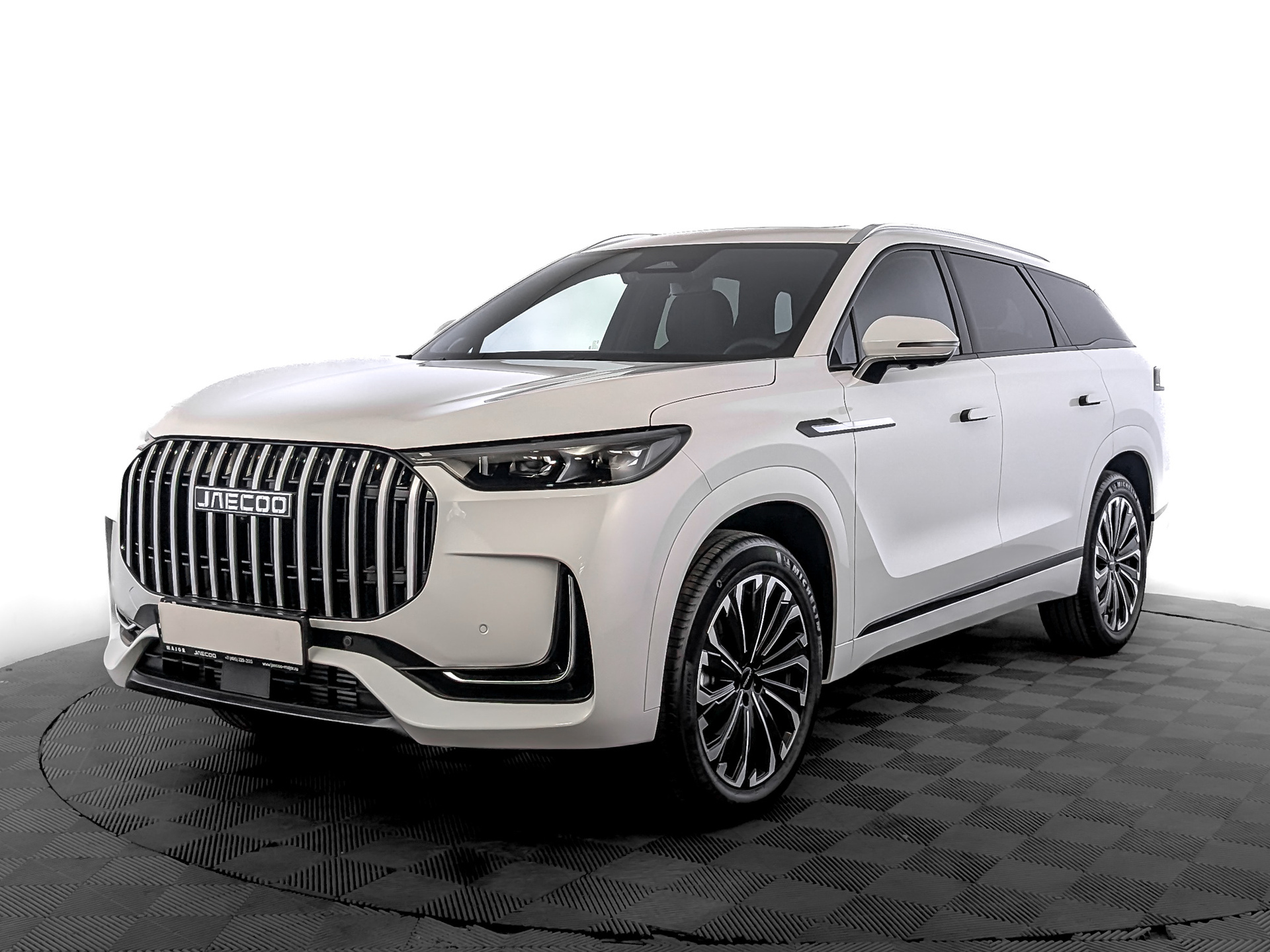 Фото JAECOO J8 Престиж 2.0T/249 7RT 4WD