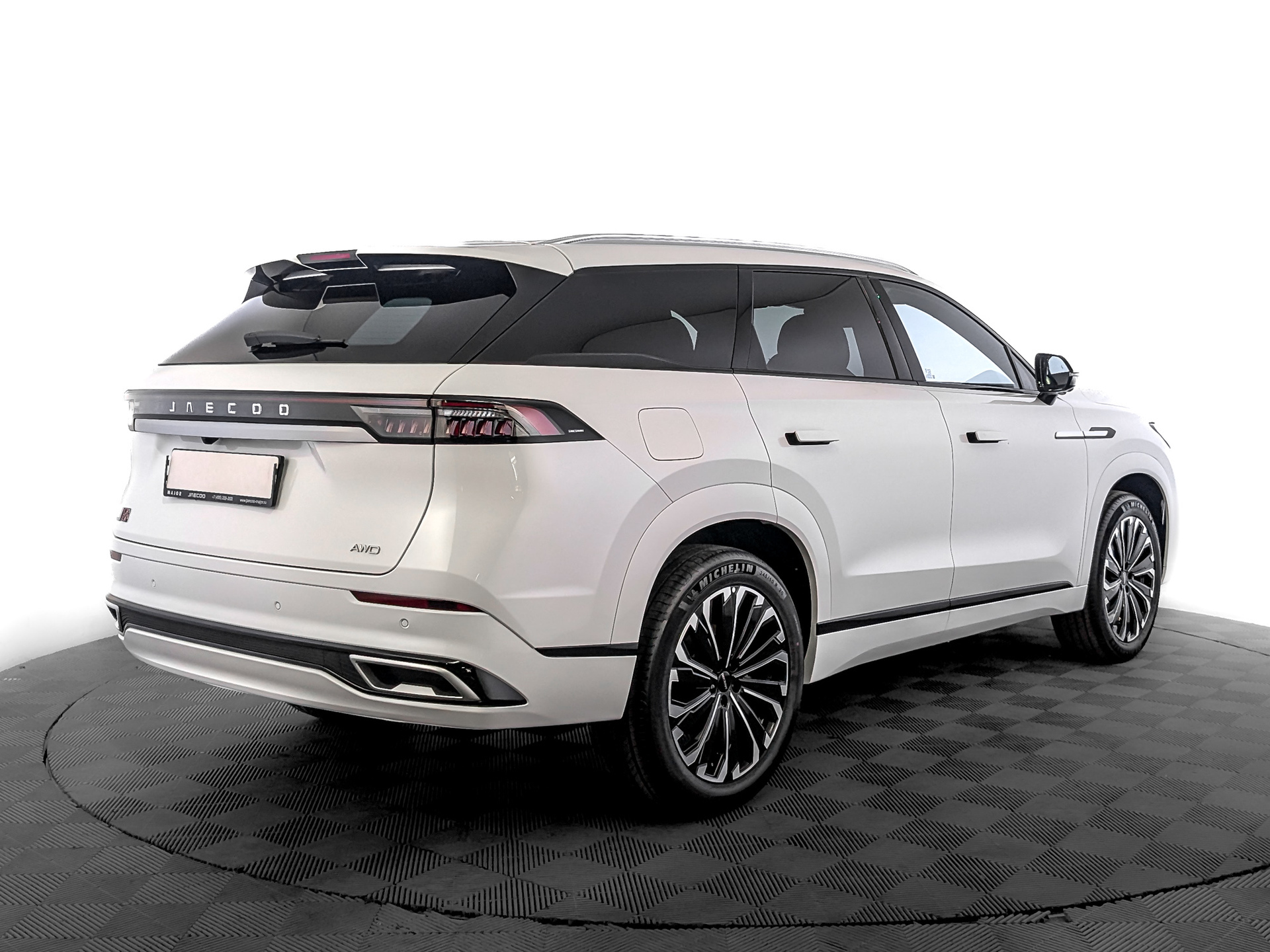 Фото JAECOO J8 Престиж 2.0T/249 7RT 4WD
