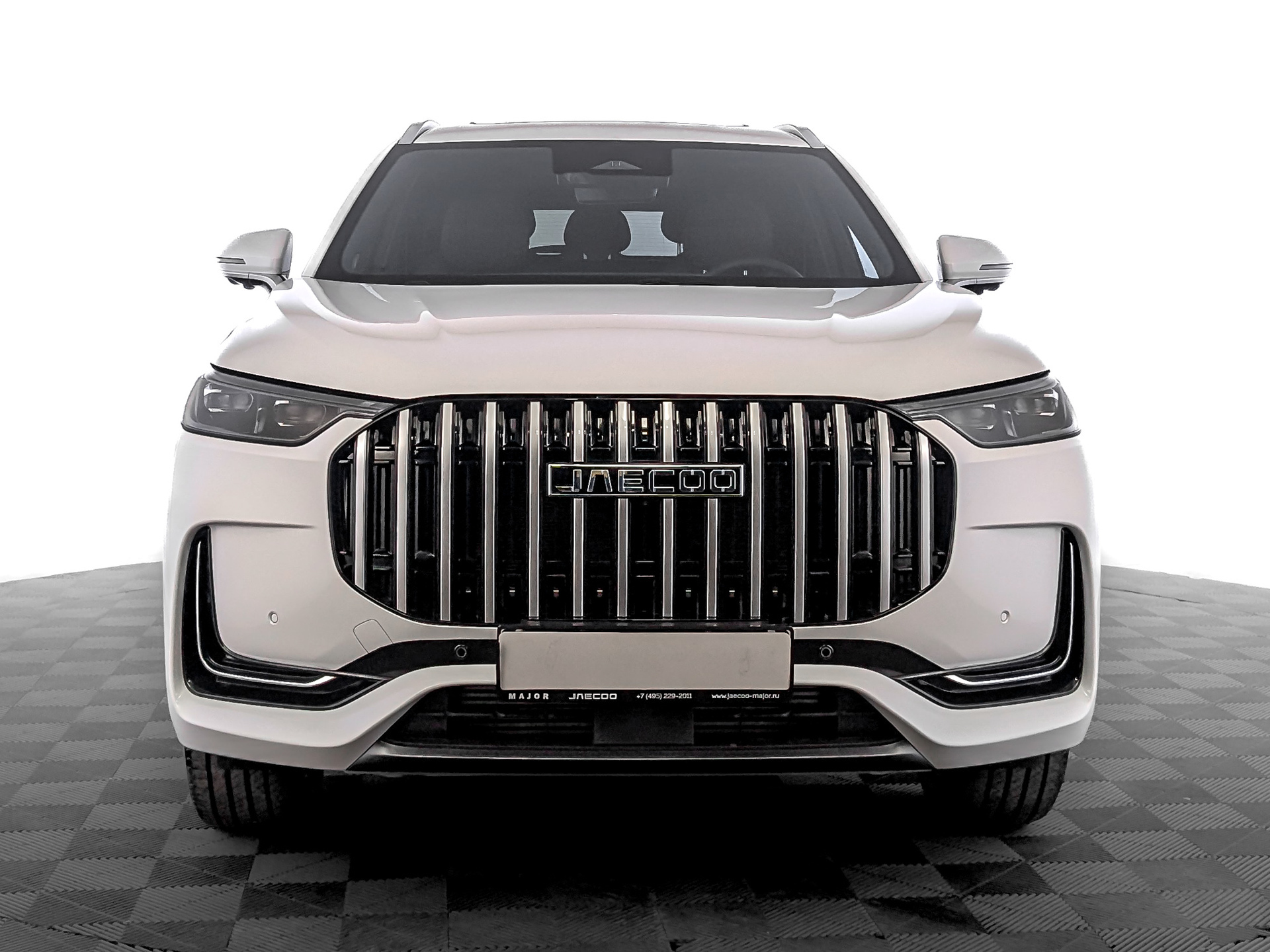 Фото JAECOO J8 Престиж 2.0T/249 7RT 4WD