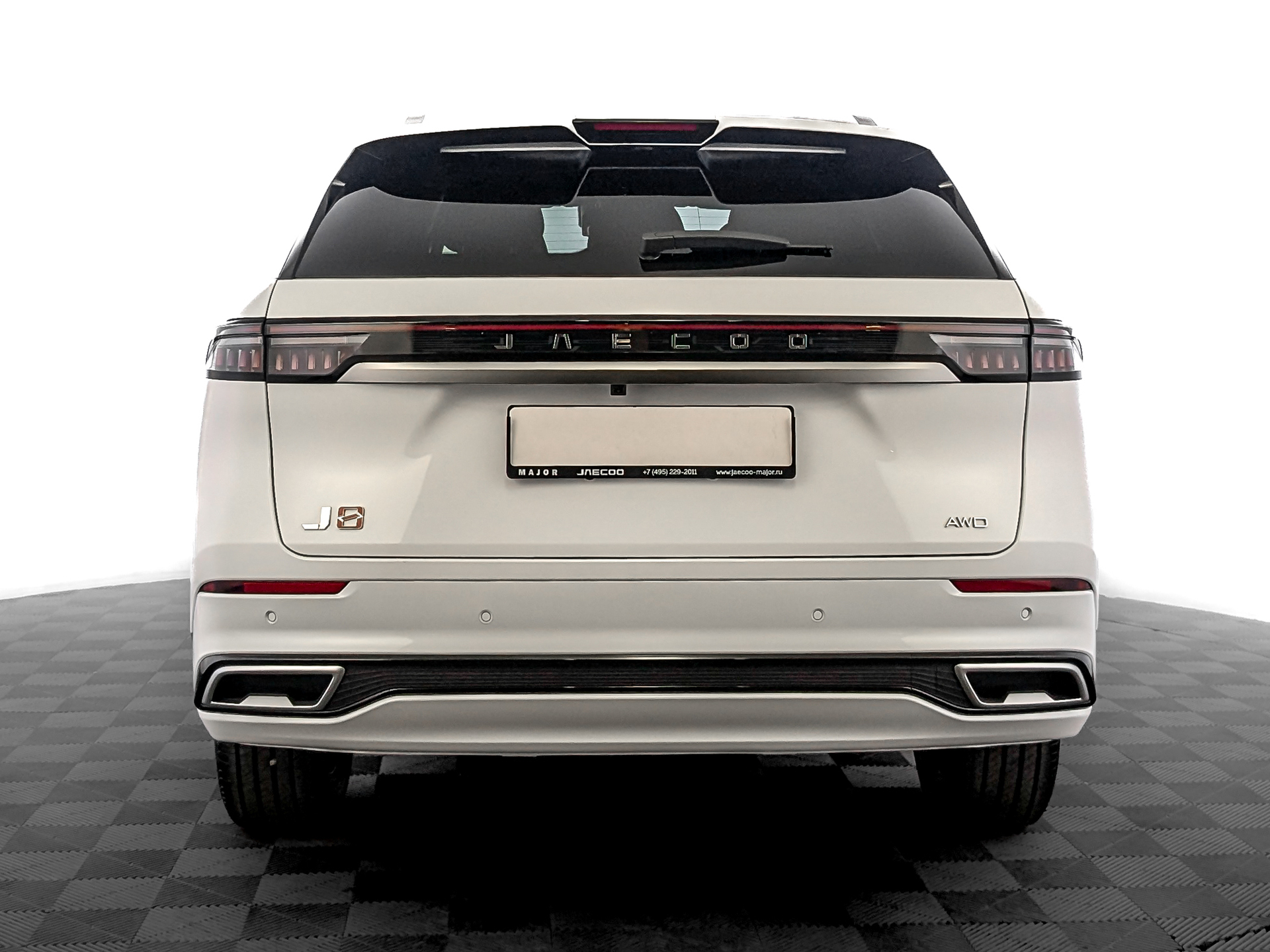 Фото JAECOO J8 Престиж 2.0T/249 7RT 4WD