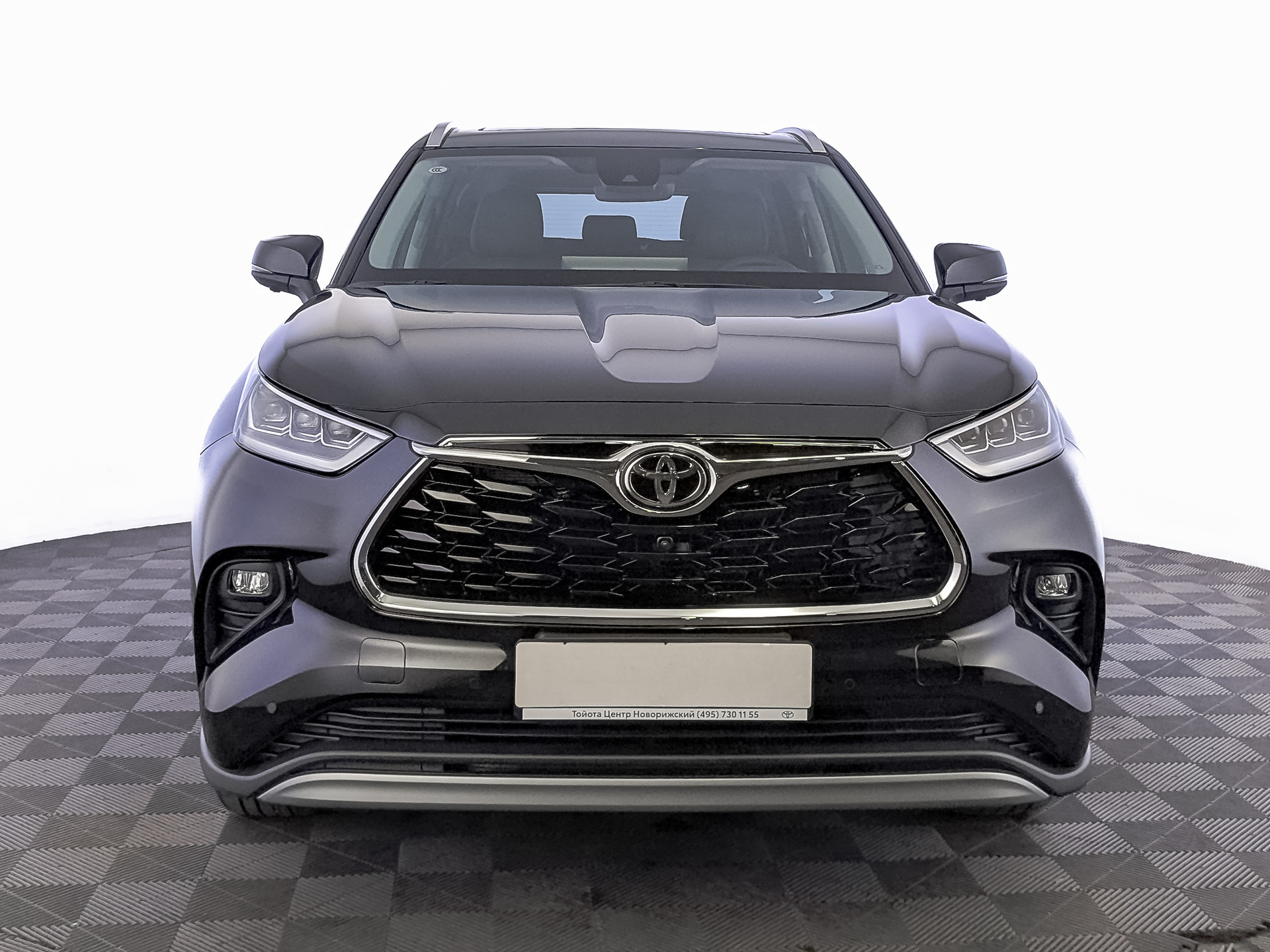 Фото Toyota Highlander Supreme 7 Seats 2.0T/248 4WD