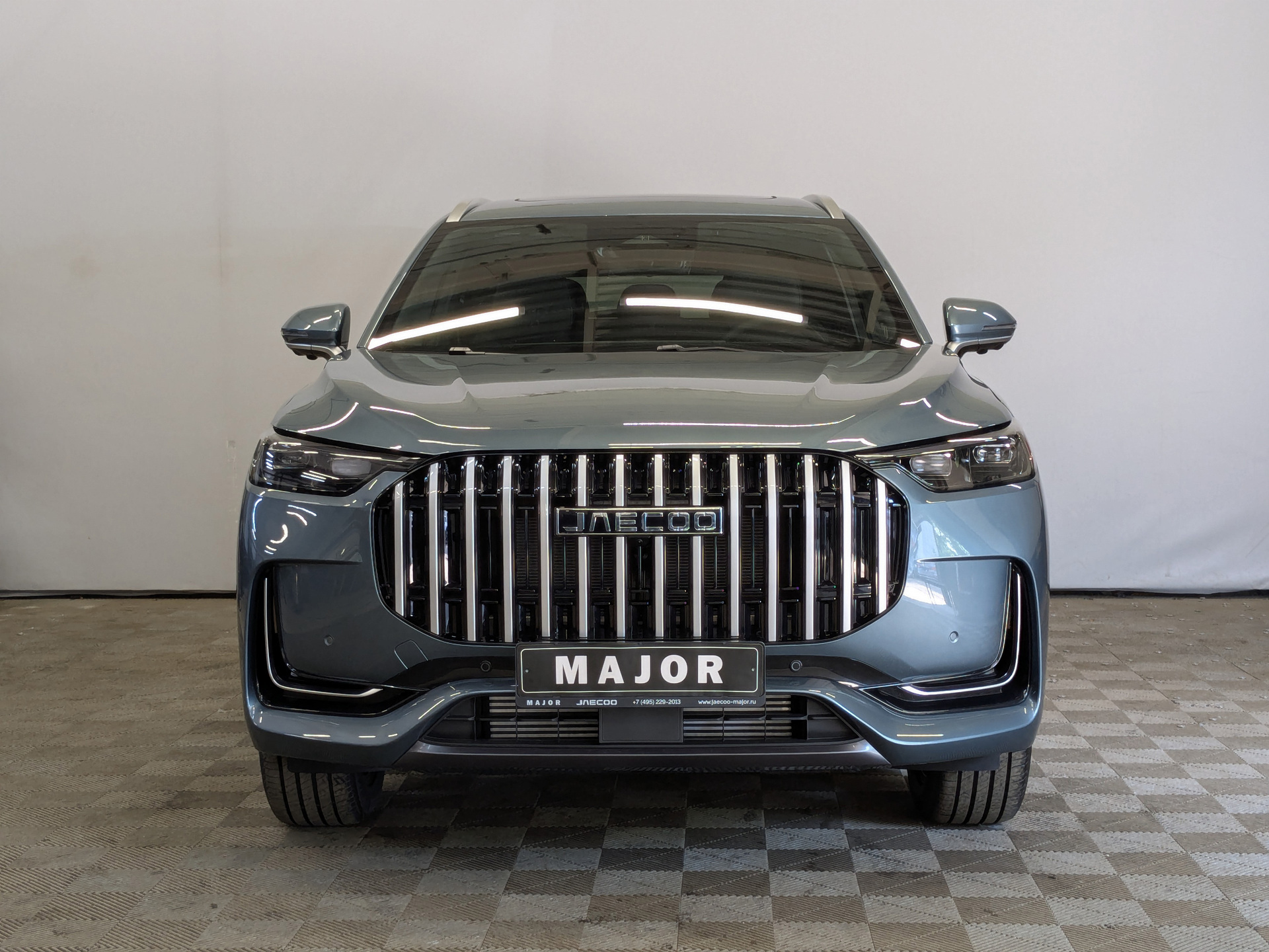 Фото JAECOO J8 Престиж 2.0T/249 7RT 4WD