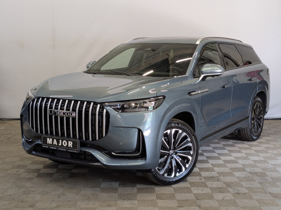 JAECOO J8 Престиж 2.0T/249 7RT 4WD