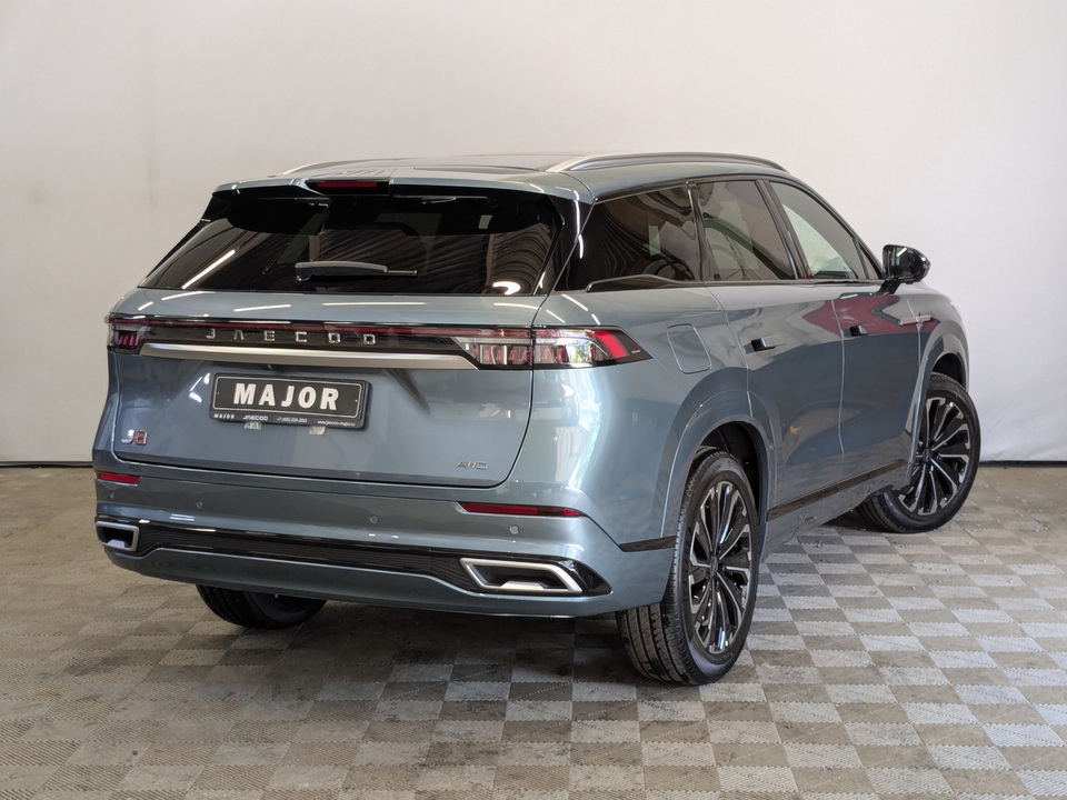 JAECOO J8 Престиж 2.0T/249 7RT 4WD