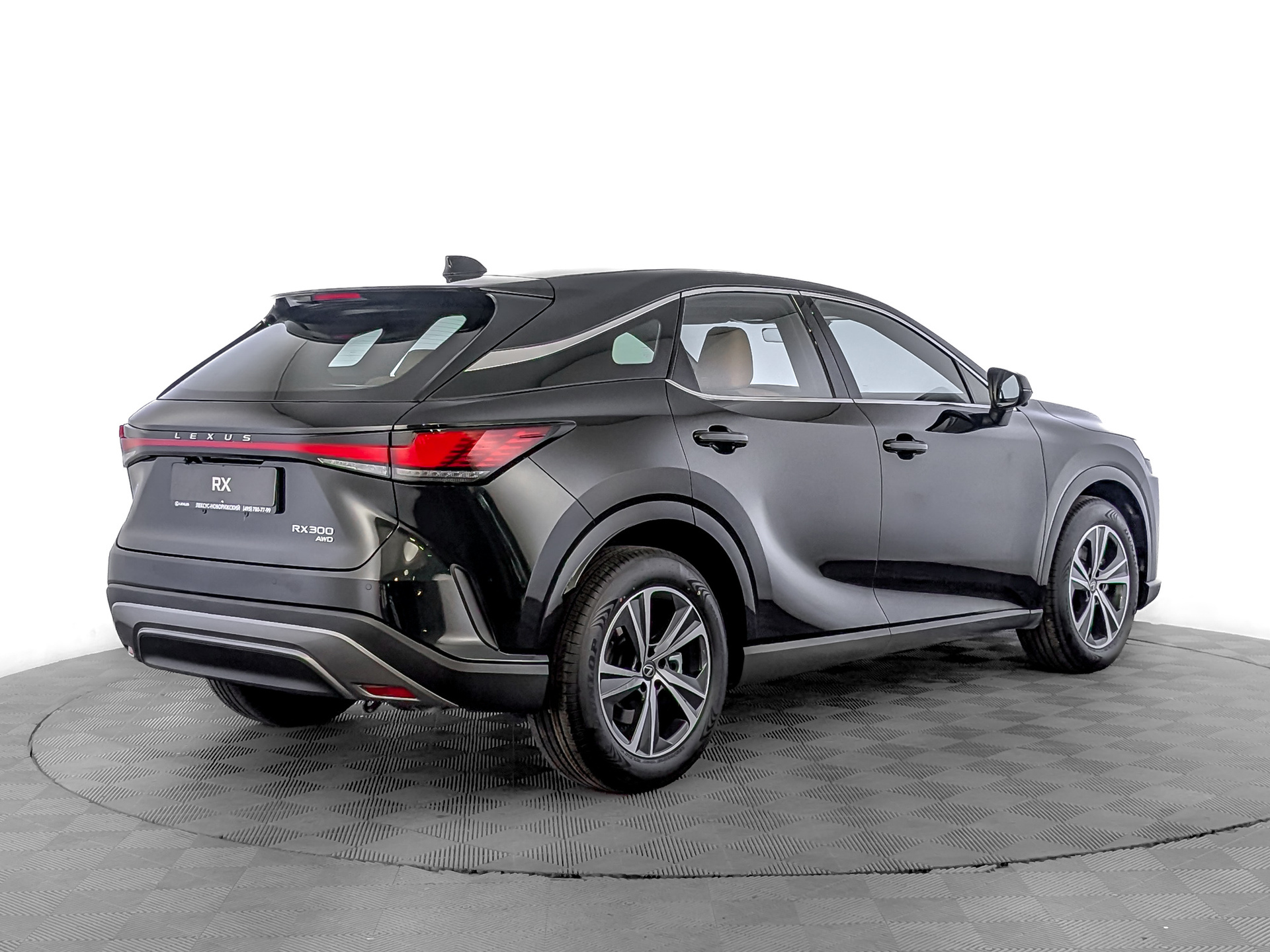 Фото Lexus RX300 AWD Premium 2.0T/248 8AT 4WD