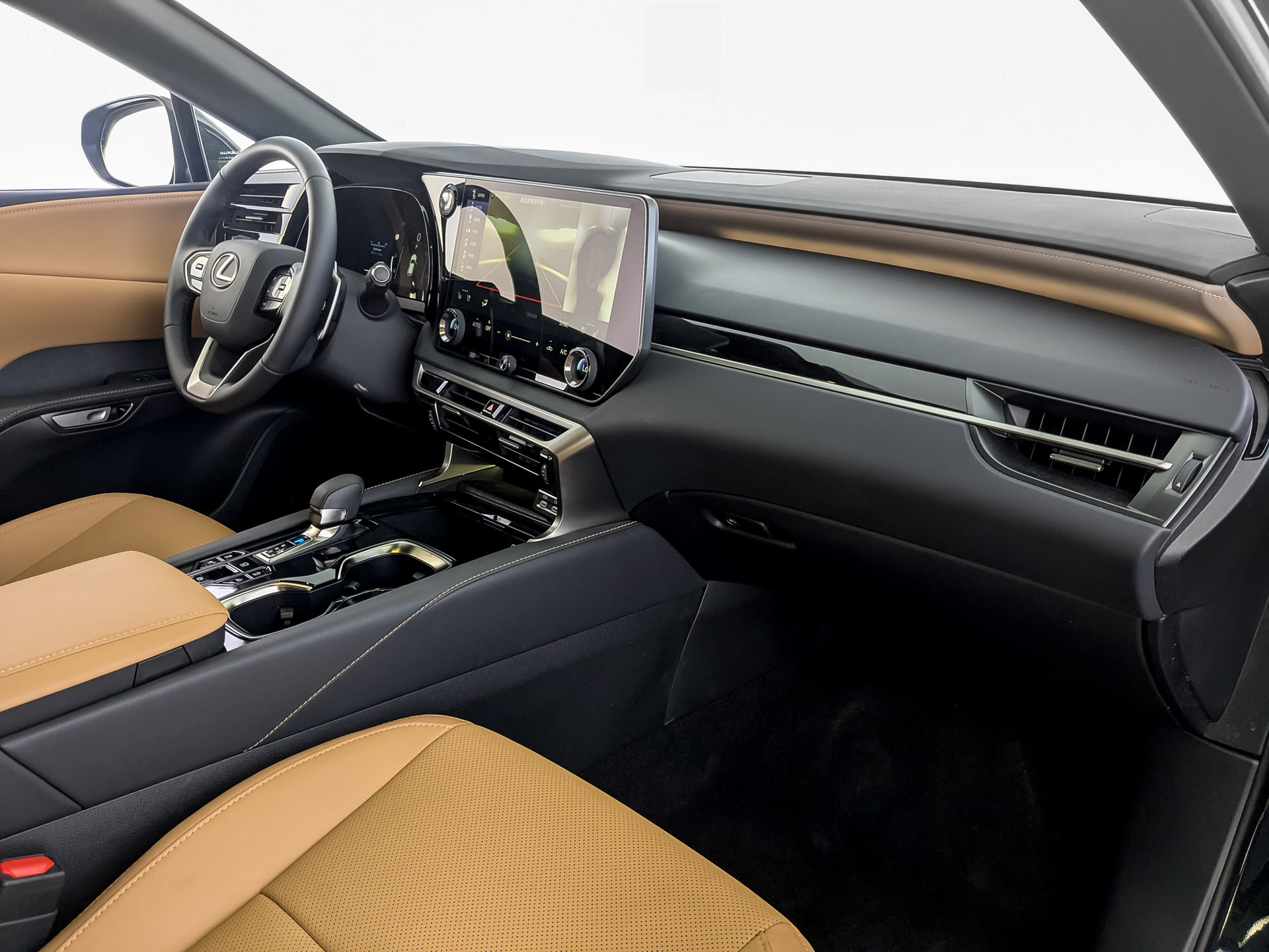 Фото Lexus RX300 AWD Premium 2.0T/248 8AT 4WD