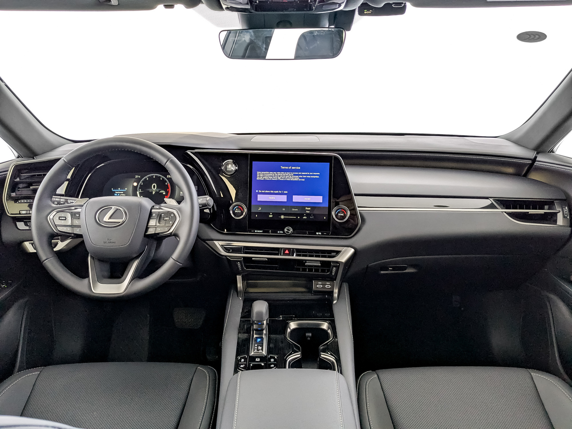 Фото Lexus RX300 AWD Premium 2.0T/248 8AT 4WD