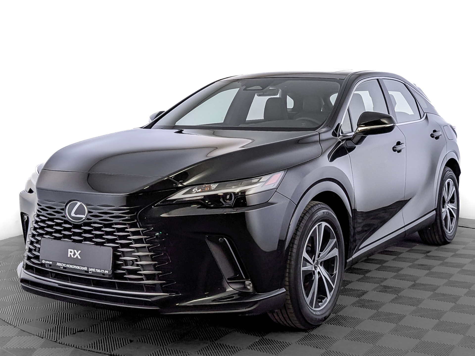 Фото Lexus RX300 AWD Premium 2.0T/248 8AT 4WD