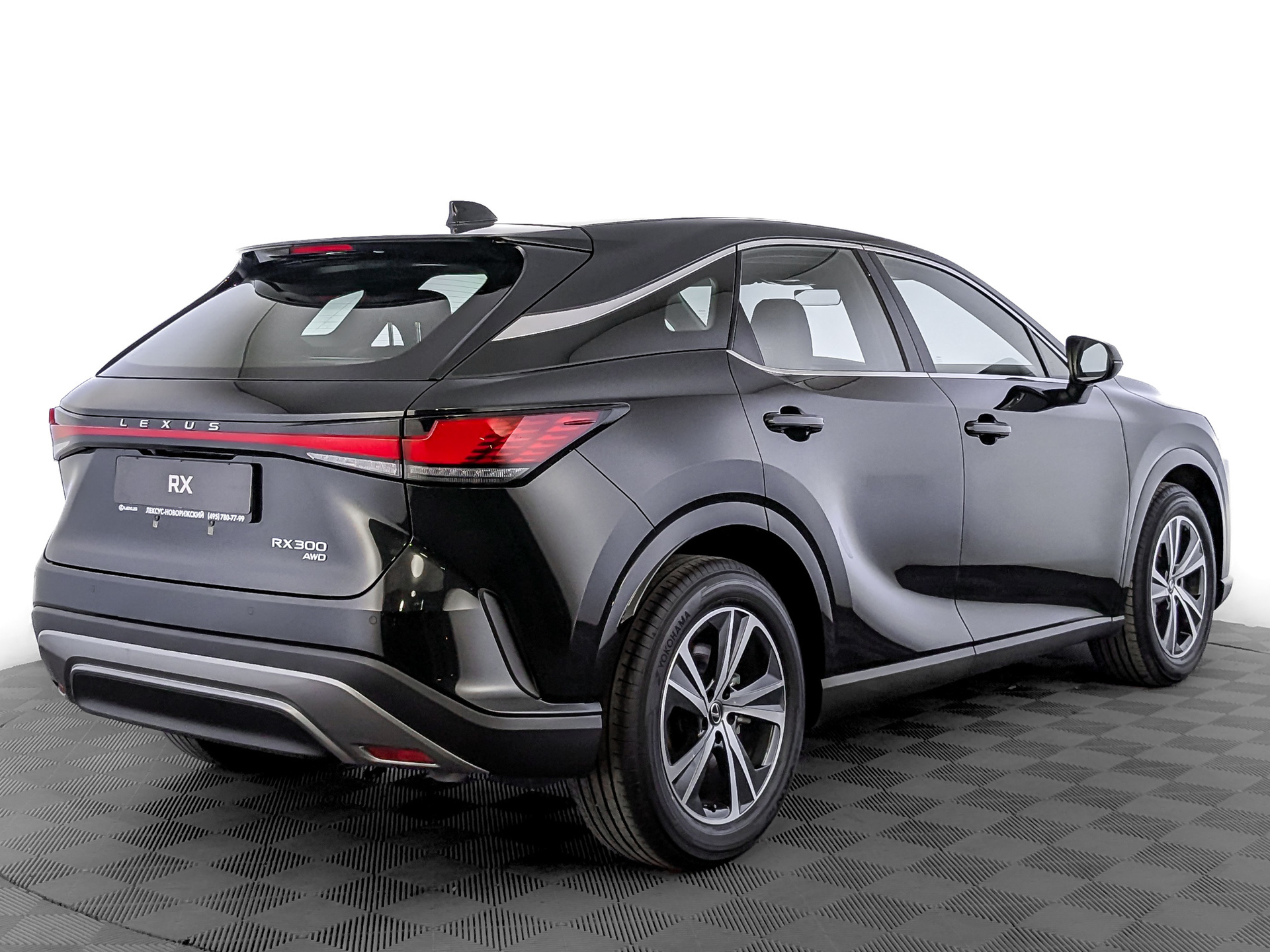 Фото Lexus RX300 AWD Premium 2.0T/248 8AT 4WD