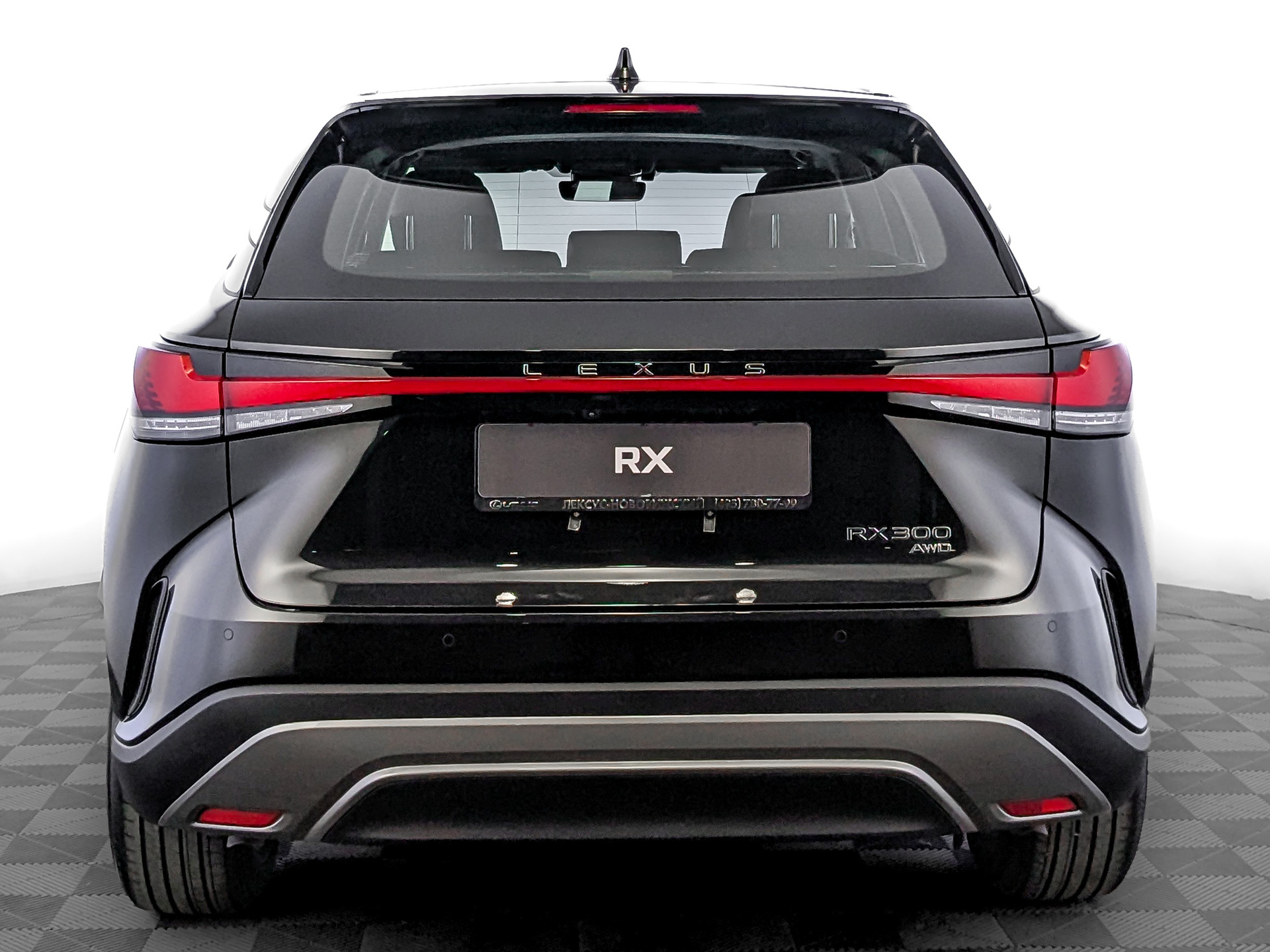 Фото Lexus RX300 AWD Premium 2.0T/248 8AT 4WD