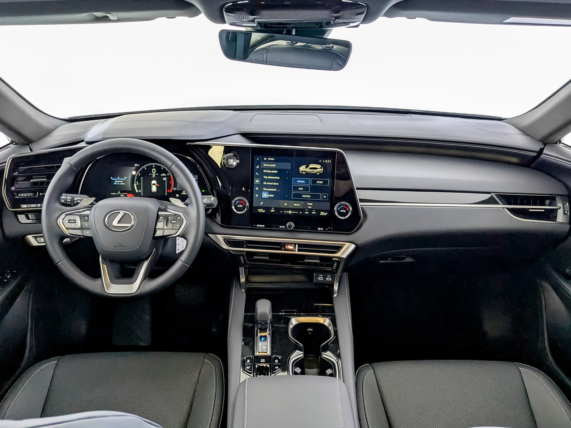 Фото Lexus RX300 AWD Premium 2.0T/248 8AT 4WD