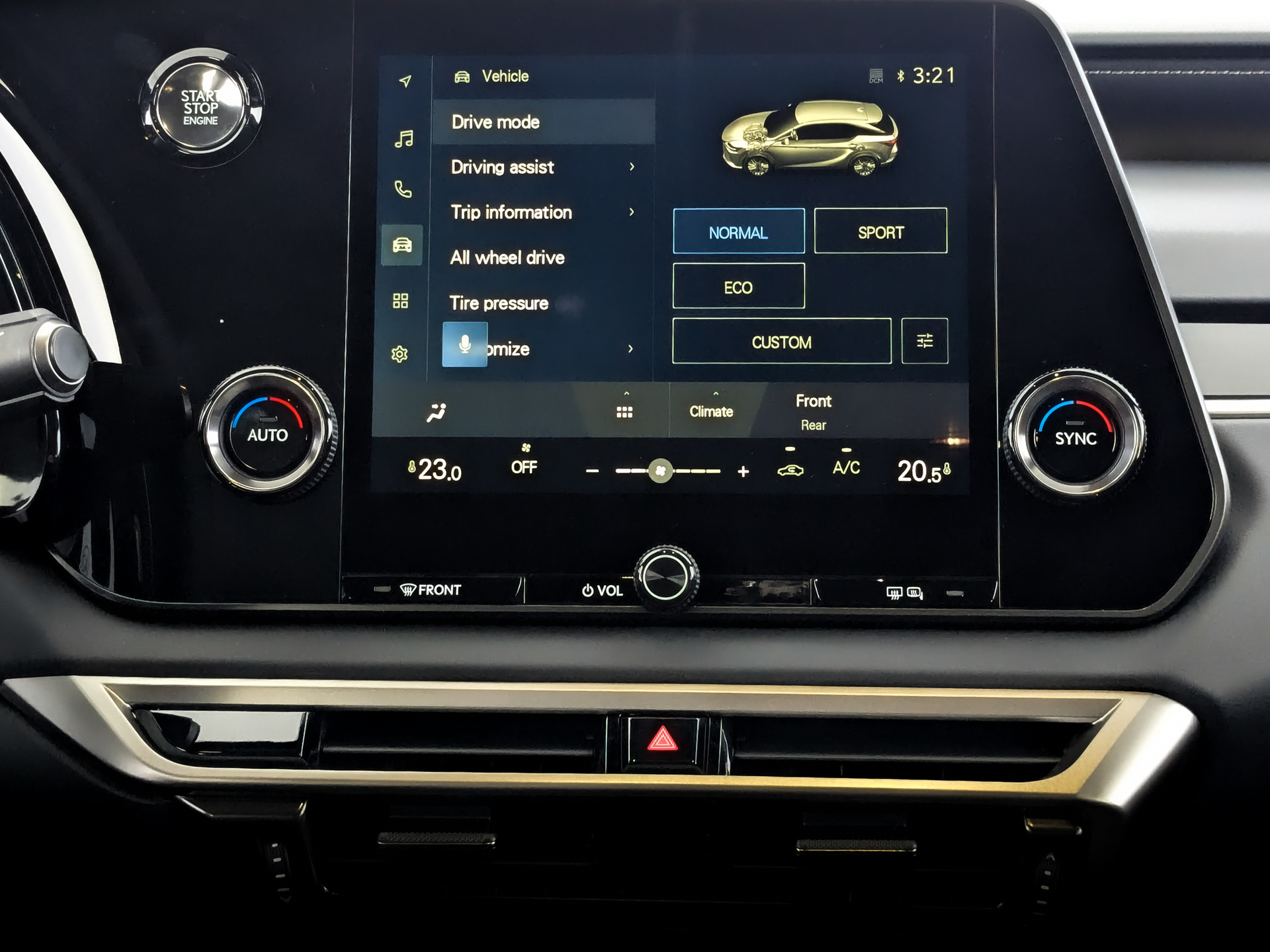 Фото Lexus RX300 AWD Premium 2.0T/248 8AT 4WD