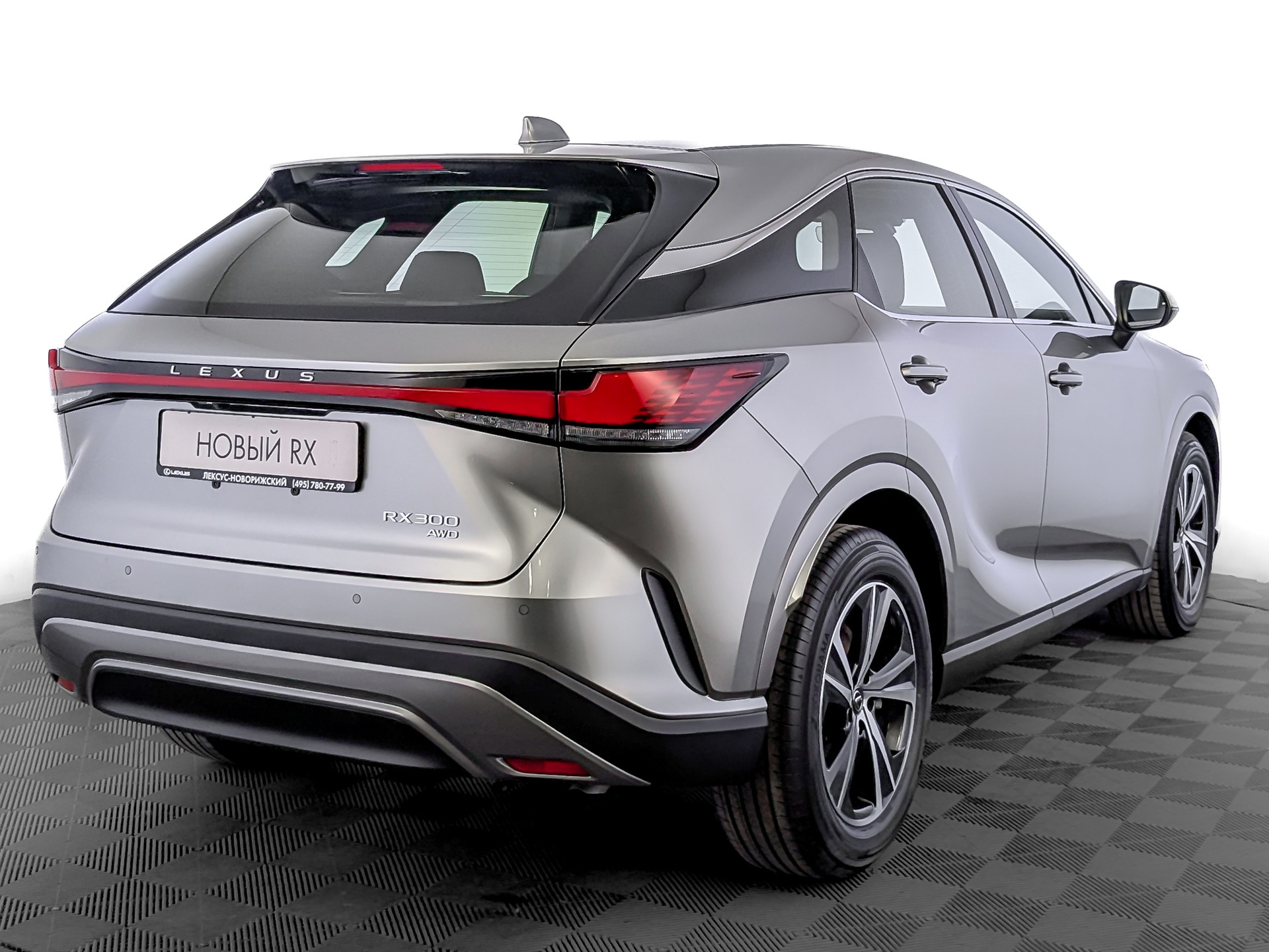 Фото Lexus RX300 AWD Premium 2.0T/248 8AT 4WD