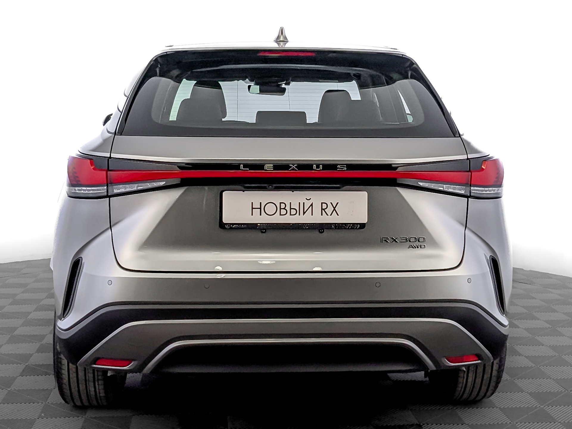 Фото Lexus RX300 AWD Premium 2.0T/248 8AT 4WD