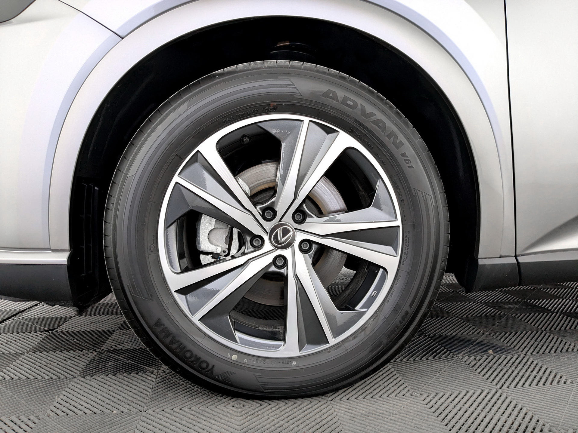 Фото Lexus RX300 AWD Premium 2.0T/248 8AT 4WD