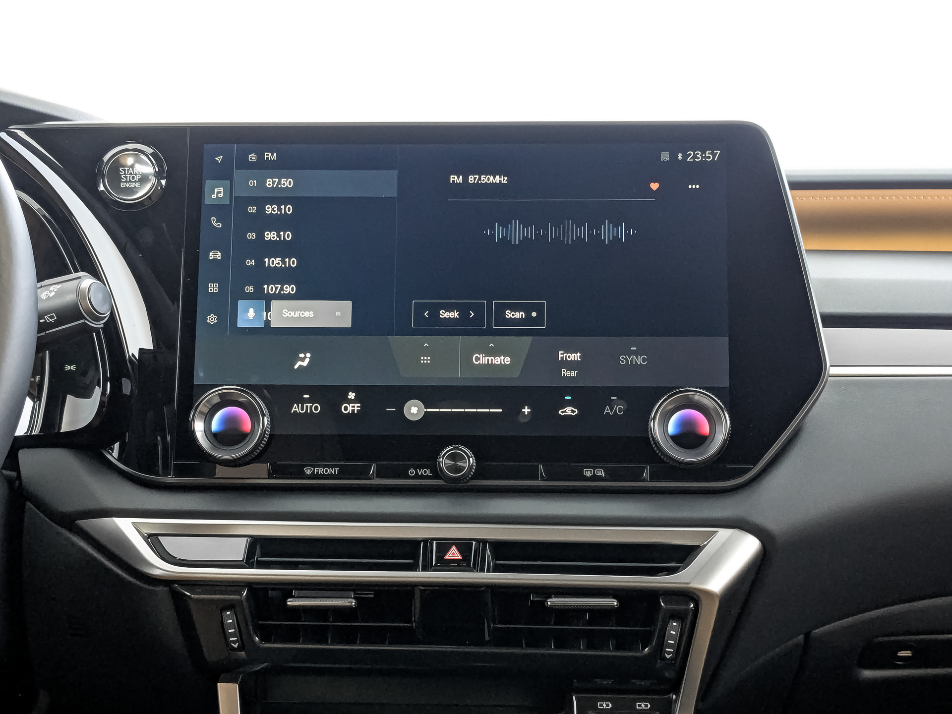 Фото Lexus RX300 AWD Premium 2.0T/248 8AT 4WD