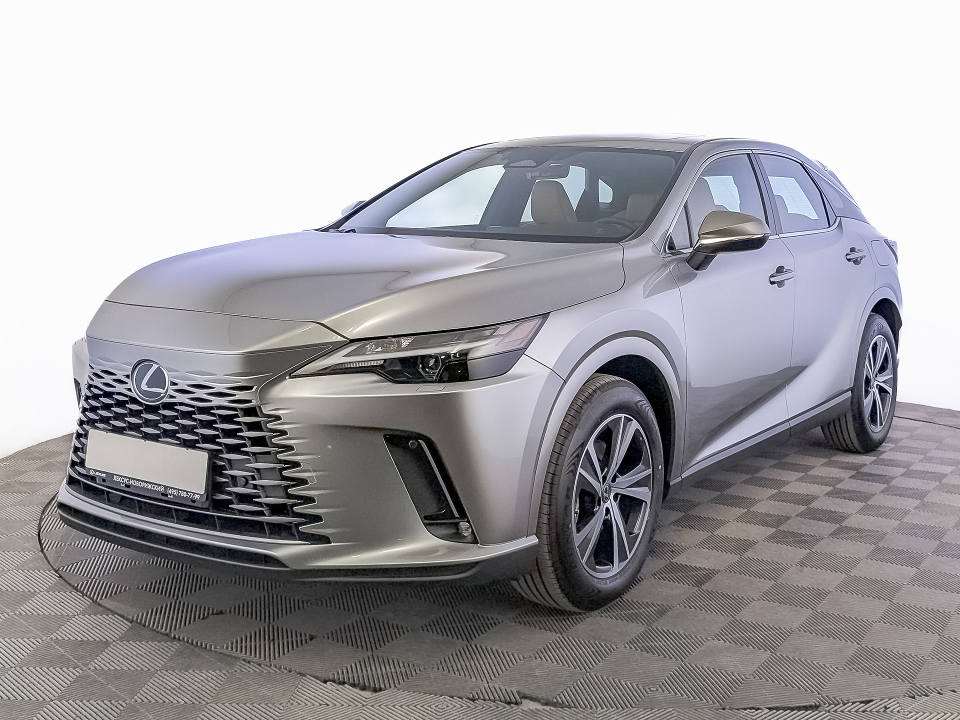Фото Lexus RX300 AWD Premium 2.0T/248 8AT 4WD