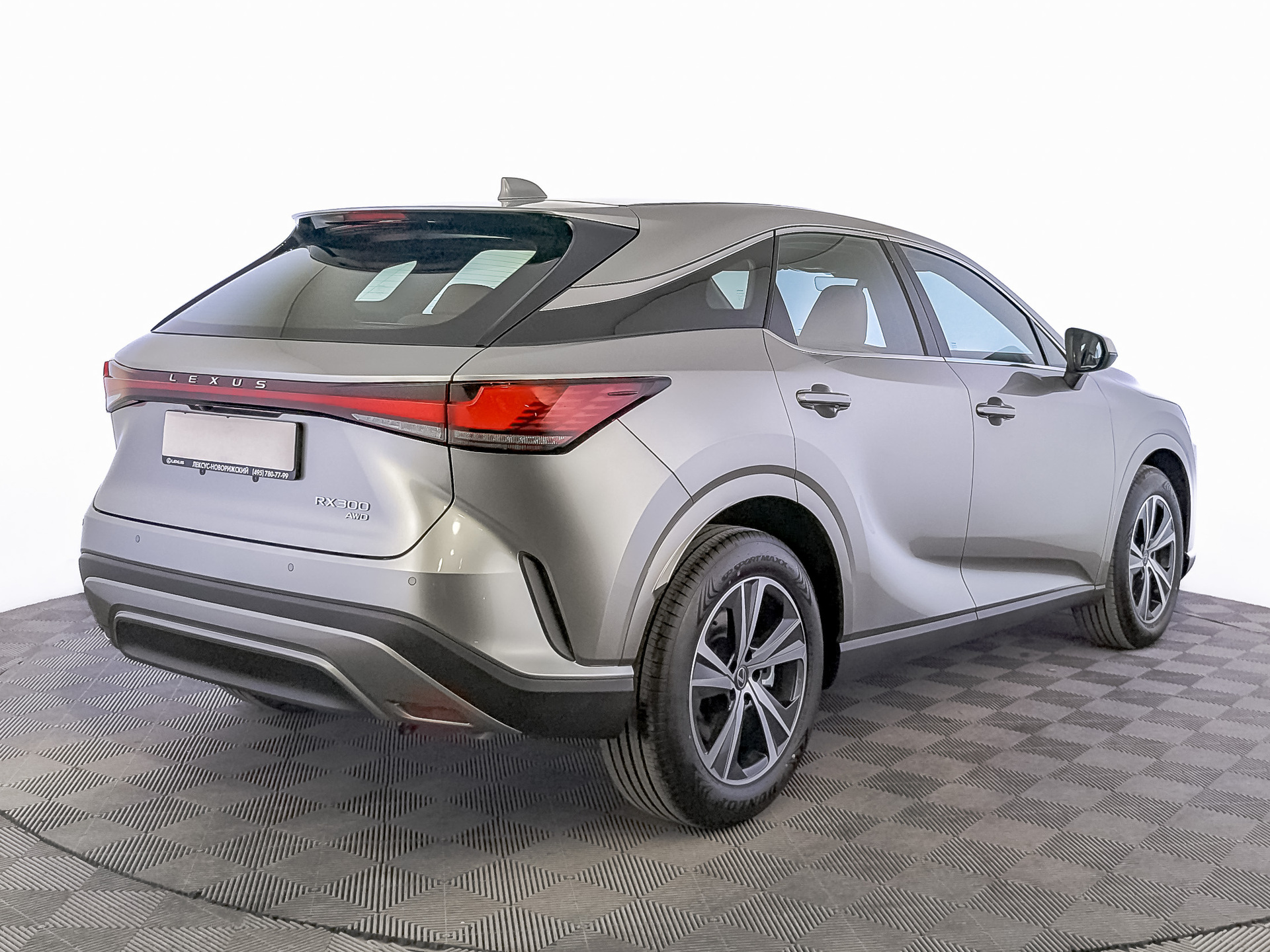 Фото Lexus RX300 AWD Premium 2.0T/248 8AT 4WD