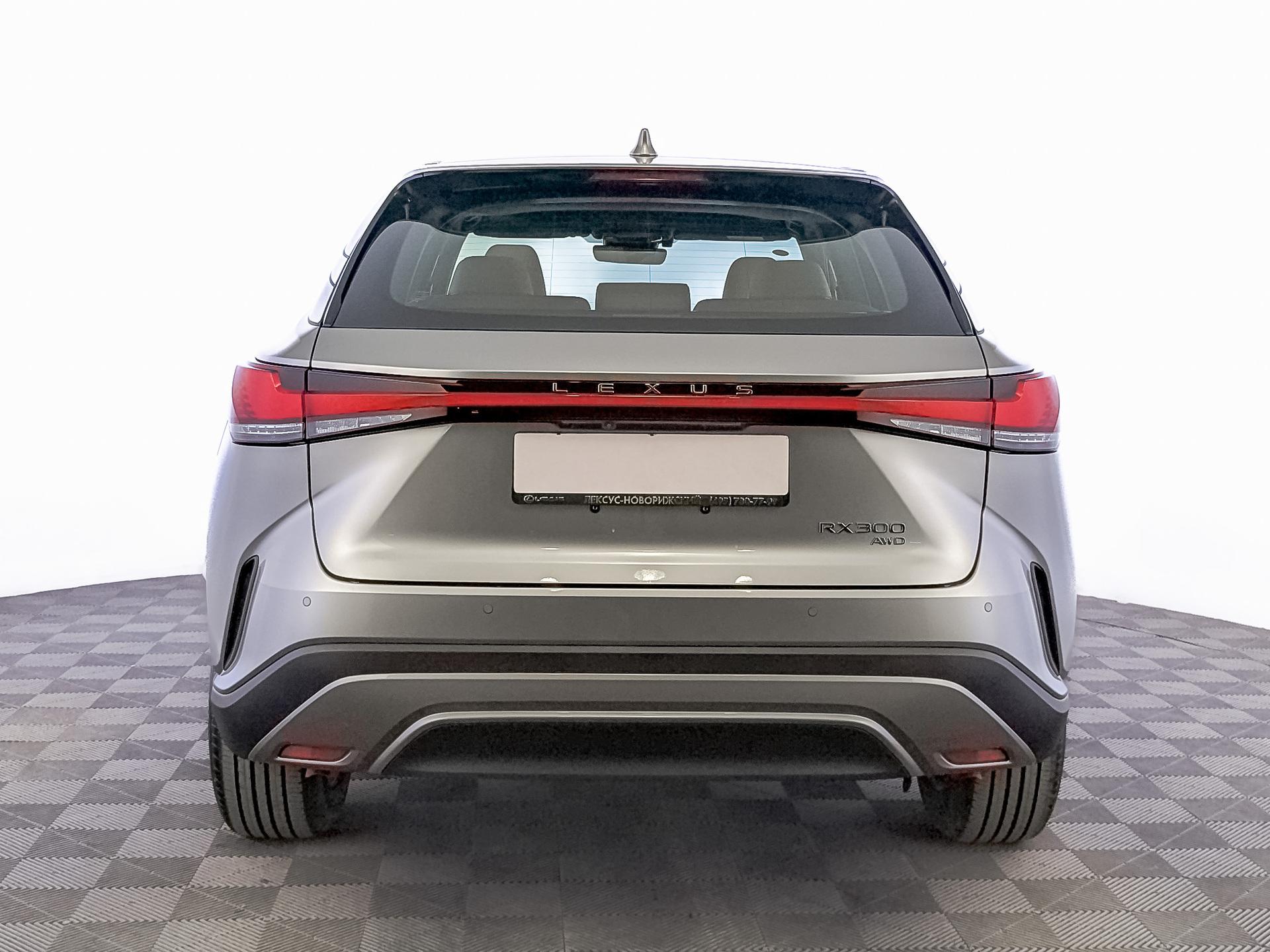Фото Lexus RX300 AWD Premium 2.0T/248 8AT 4WD