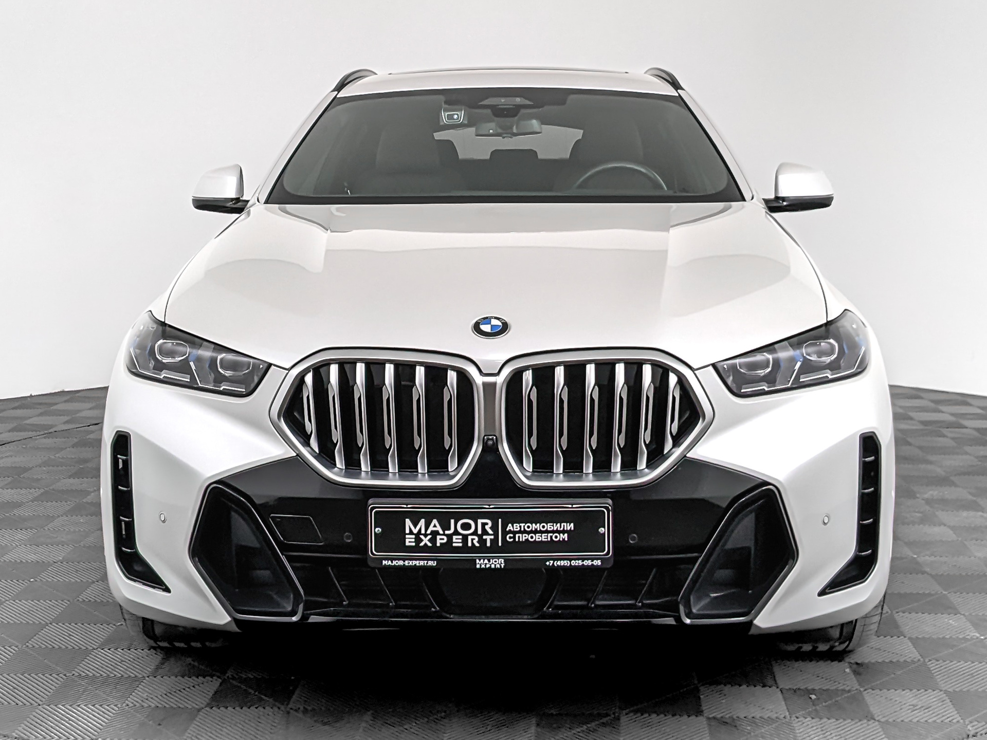 BMW X6 3.00 (381 л.с), автомат, 2024, пробег 17 235 км