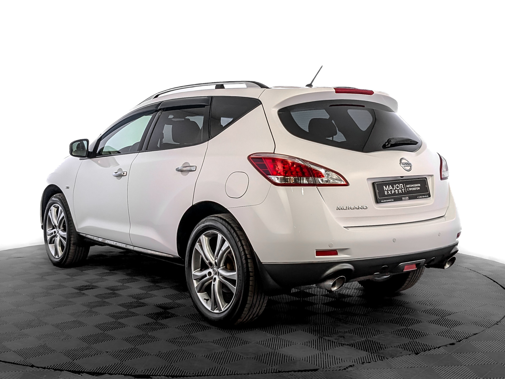 NISSAN Murano 3.50 (249 л.с), автомат, 2014, пробег 91 967 км
