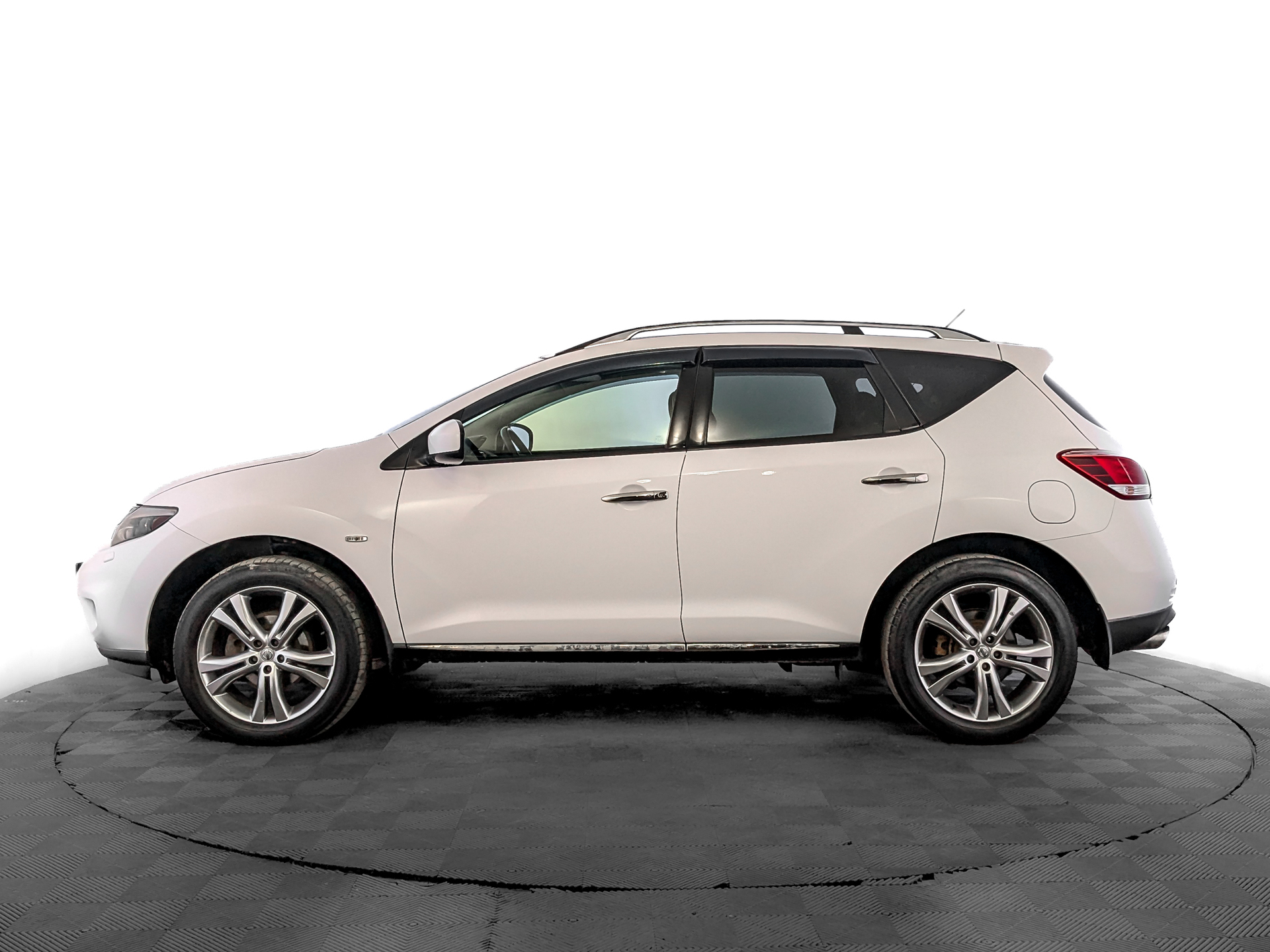 NISSAN Murano 3.50 (249 л.с), автомат, 2014, пробег 91 967 км