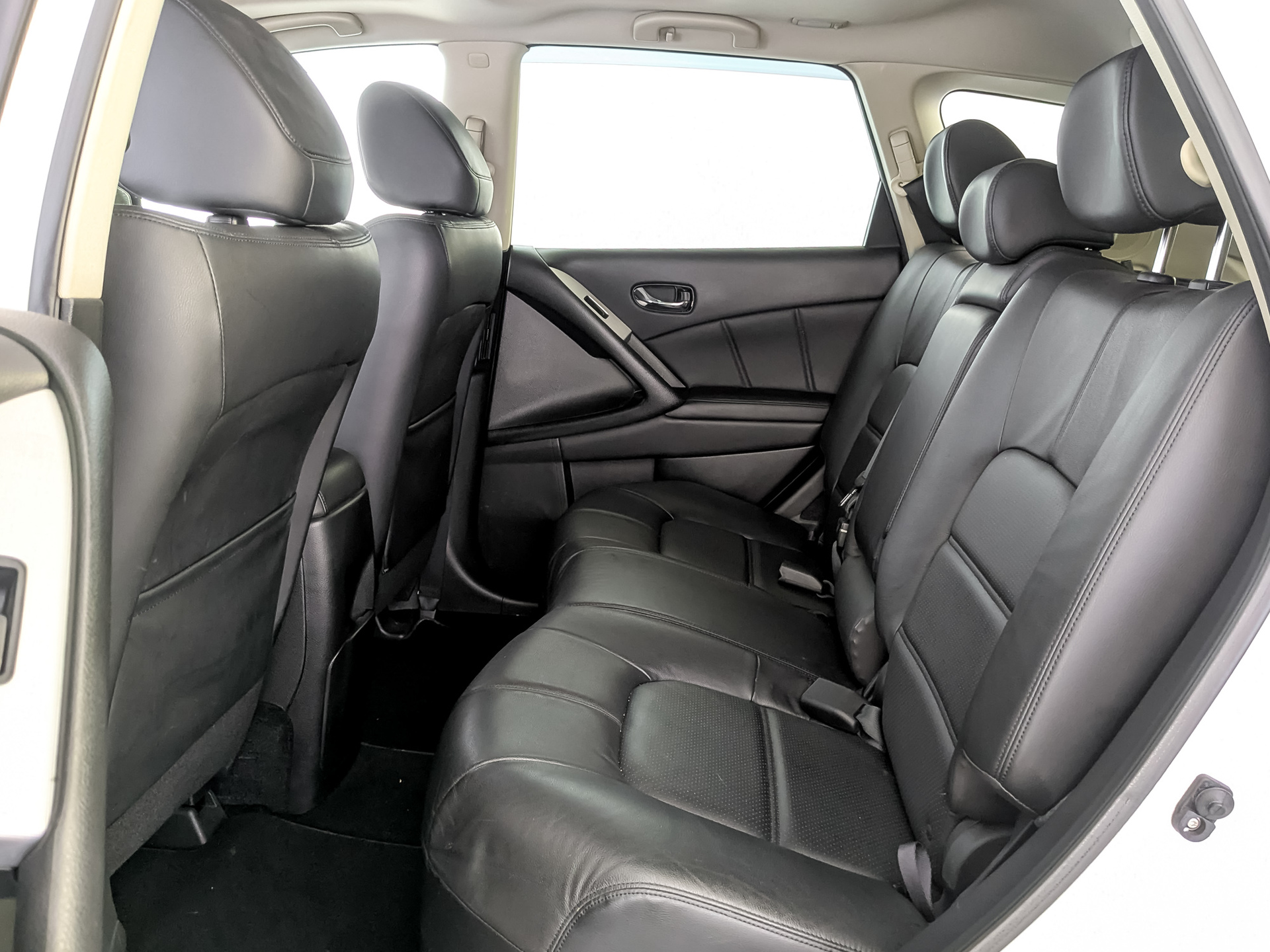 NISSAN Murano 3.50 (249 л.с), автомат, 2014, пробег 91 967 км