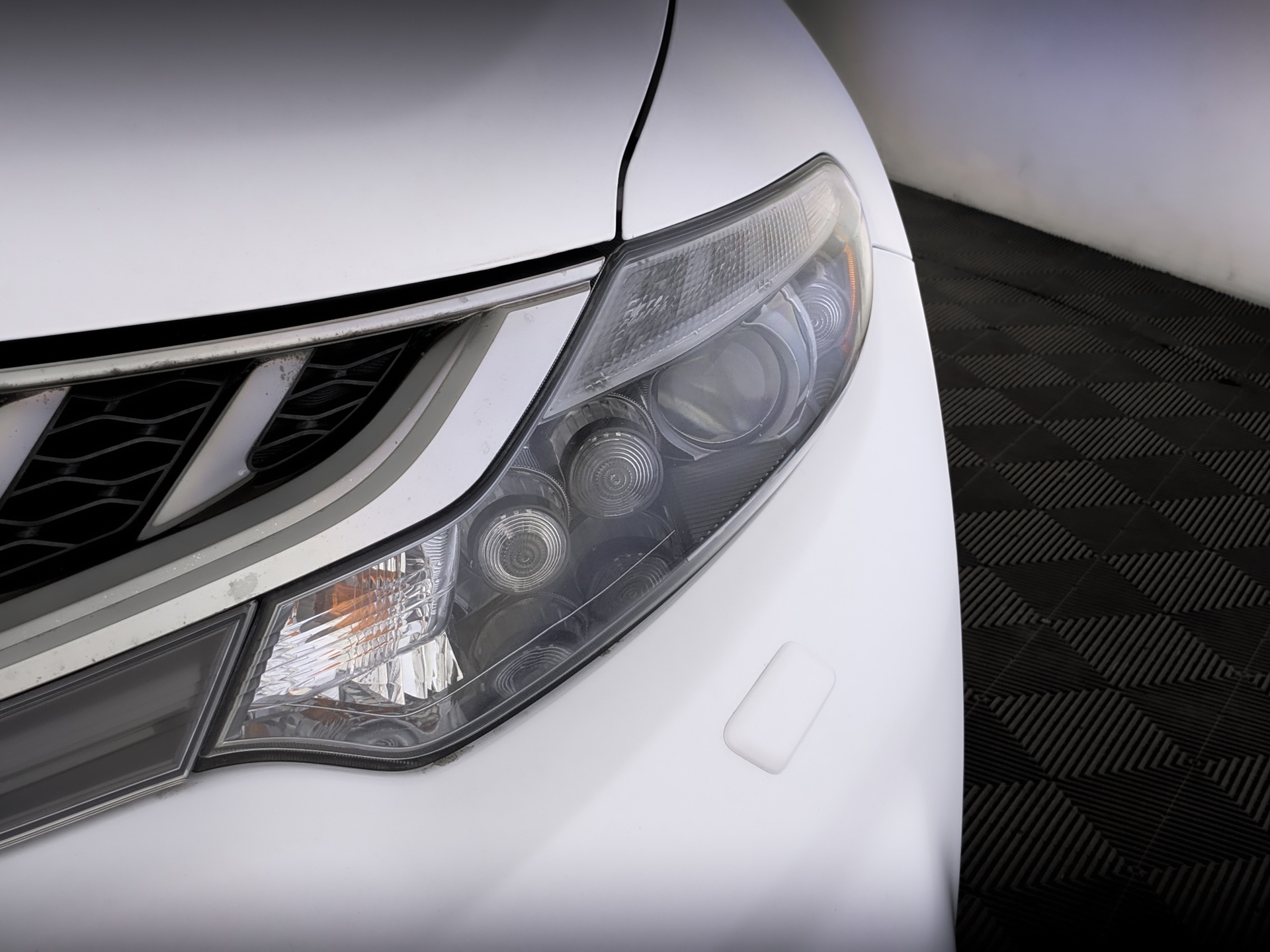 NISSAN Murano 3.50 (249 л.с), автомат, 2014, пробег 91 967 км