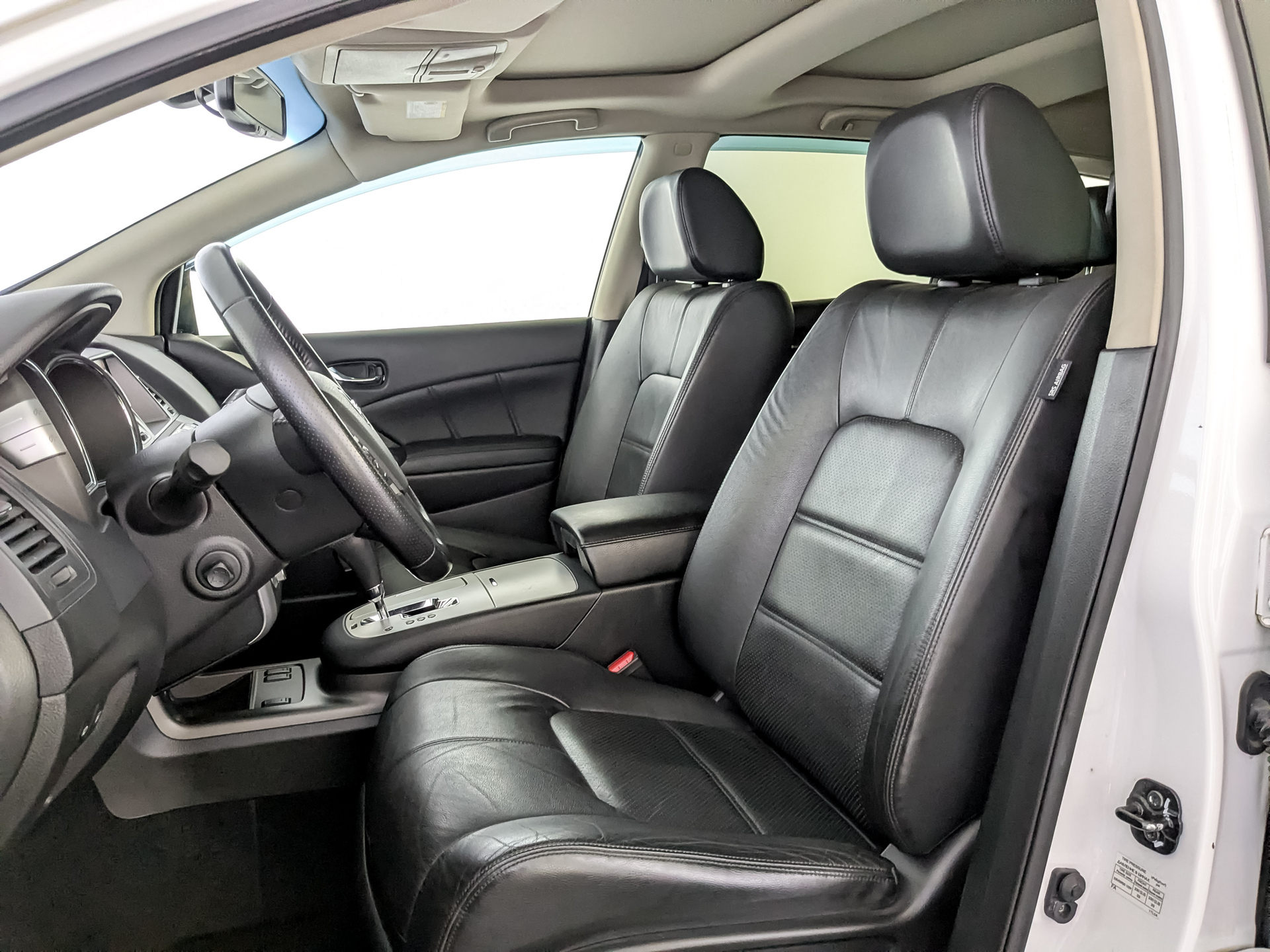 NISSAN Murano 3.50 (249 л.с), автомат, 2014, пробег 91 967 км