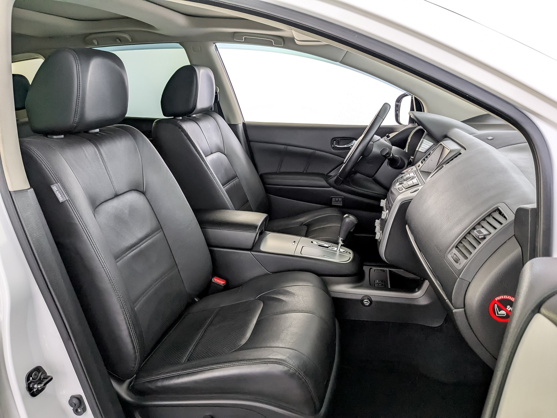 NISSAN Murano 3.50 (249 л.с), автомат, 2014, пробег 91 967 км