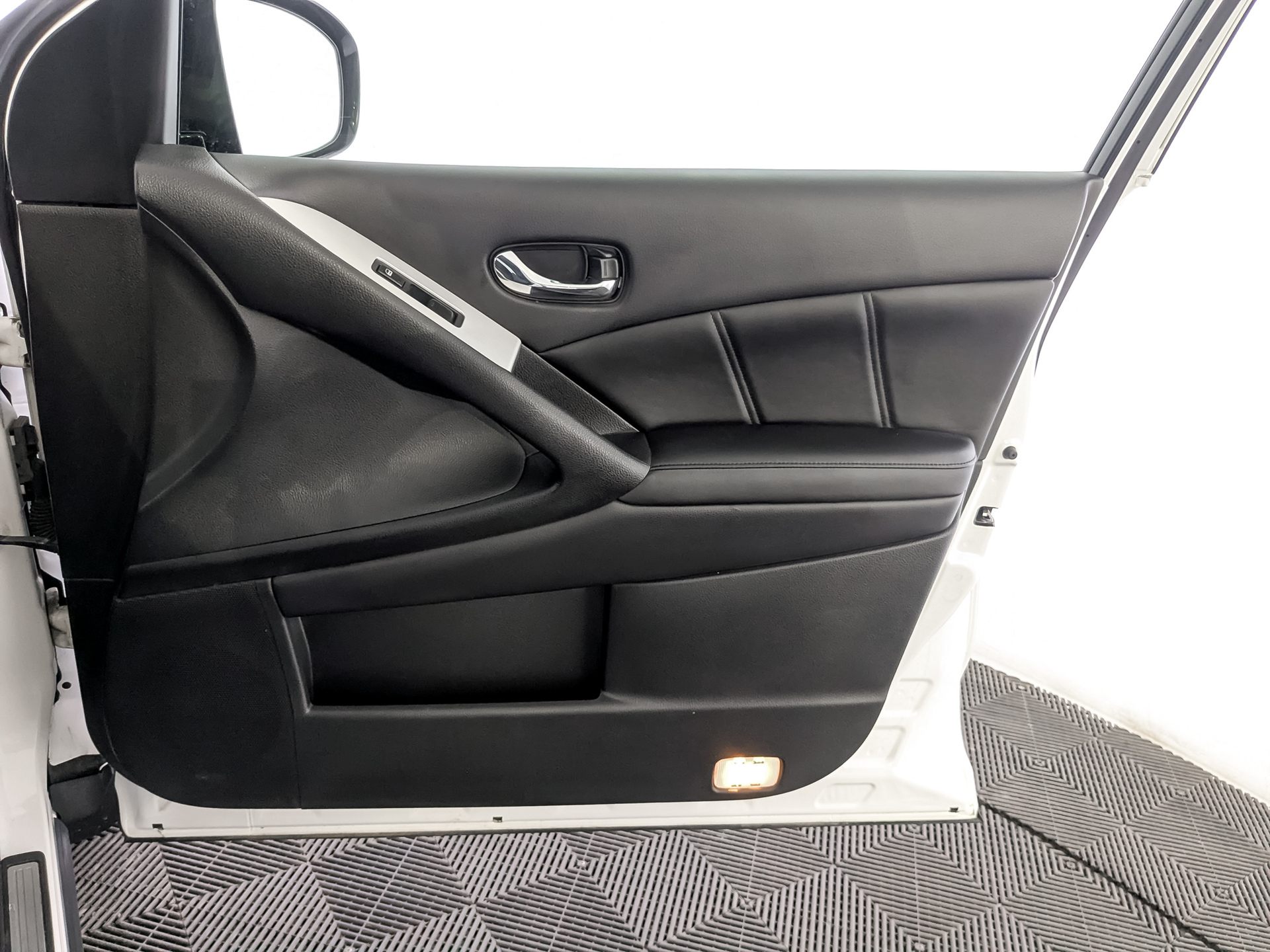 NISSAN Murano 3.50 (249 л.с), автомат, 2014, пробег 91 967 км