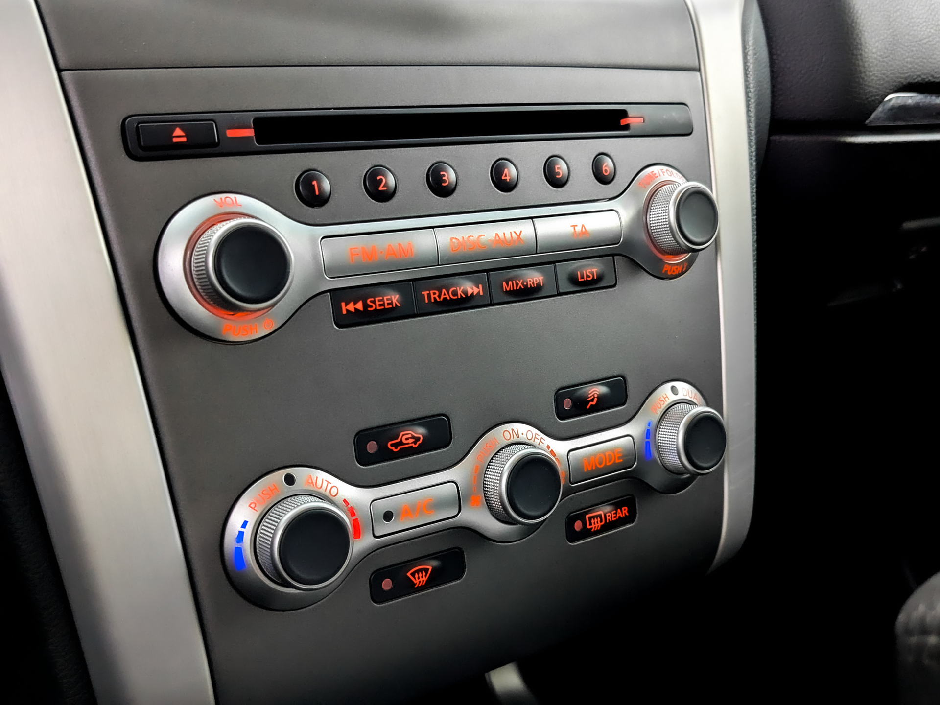 NISSAN Murano 3.50 (249 л.с), автомат, 2014, пробег 91 967 км