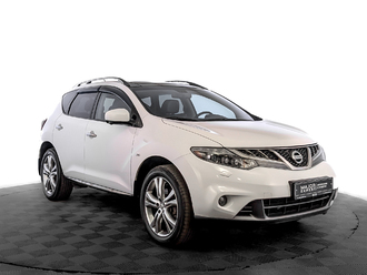 Nissan Murano Z51