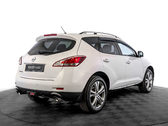 Nissan Murano Z51