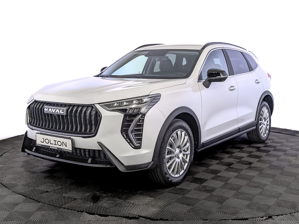 Haval Jolion Премиум 1.5T/150 7RT 4WD