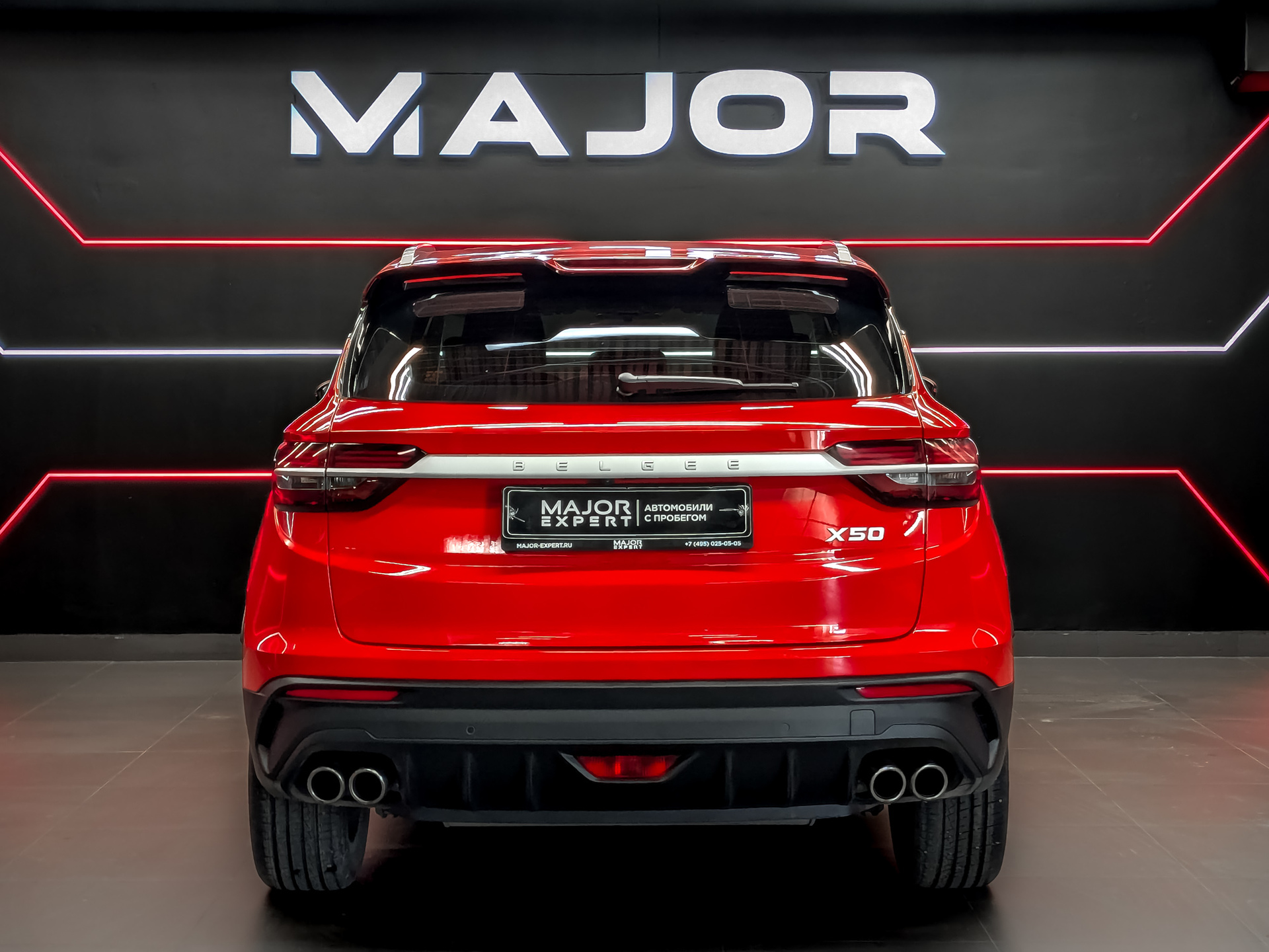 BELGEE X50 1.50 (150 л.с), автомат, 2024, пробег 35 407 км