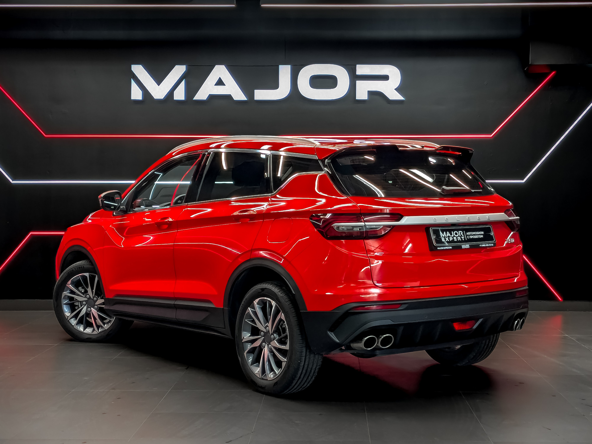 BELGEE X50 1.50 (150 л.с), автомат, 2024, пробег 35 407 км