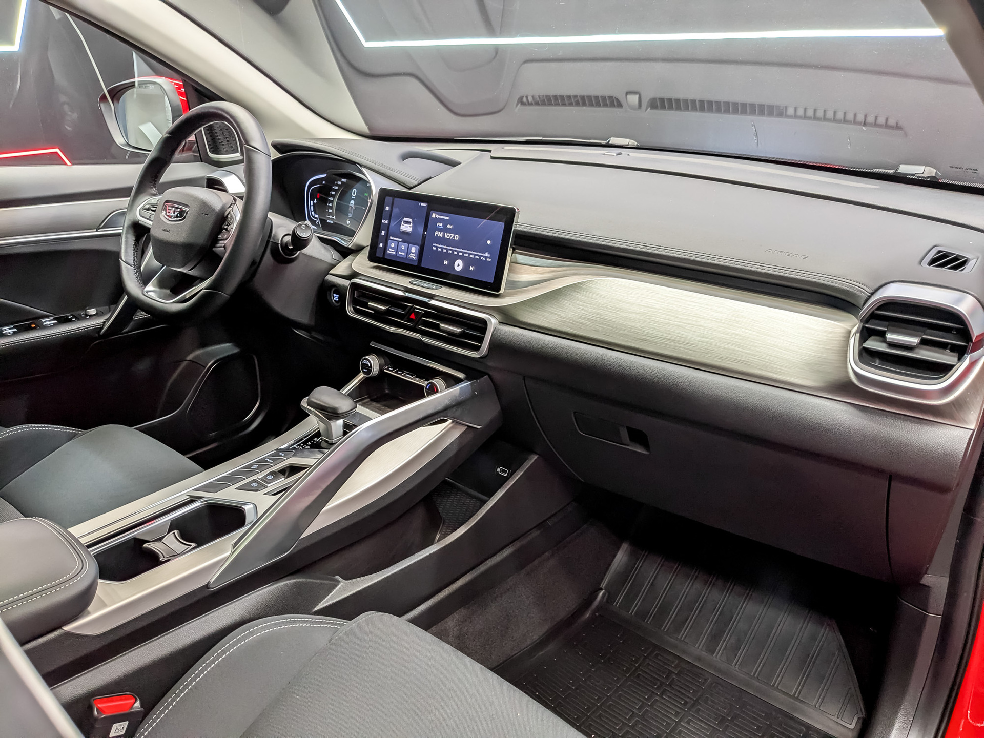 BELGEE X50 1.50 (150 л.с), автомат, 2024, пробег 35 407 км