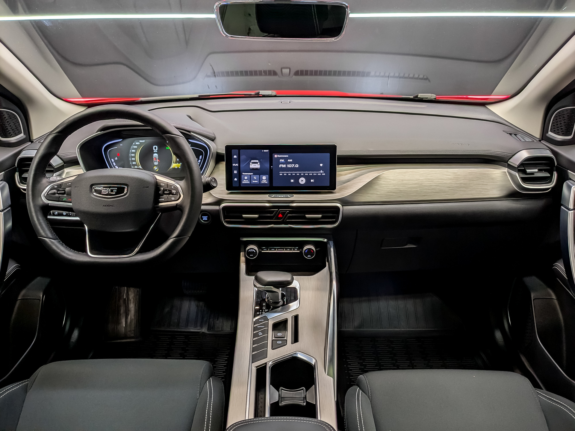 BELGEE X50 1.50 (150 л.с), автомат, 2024, пробег 35 407 км