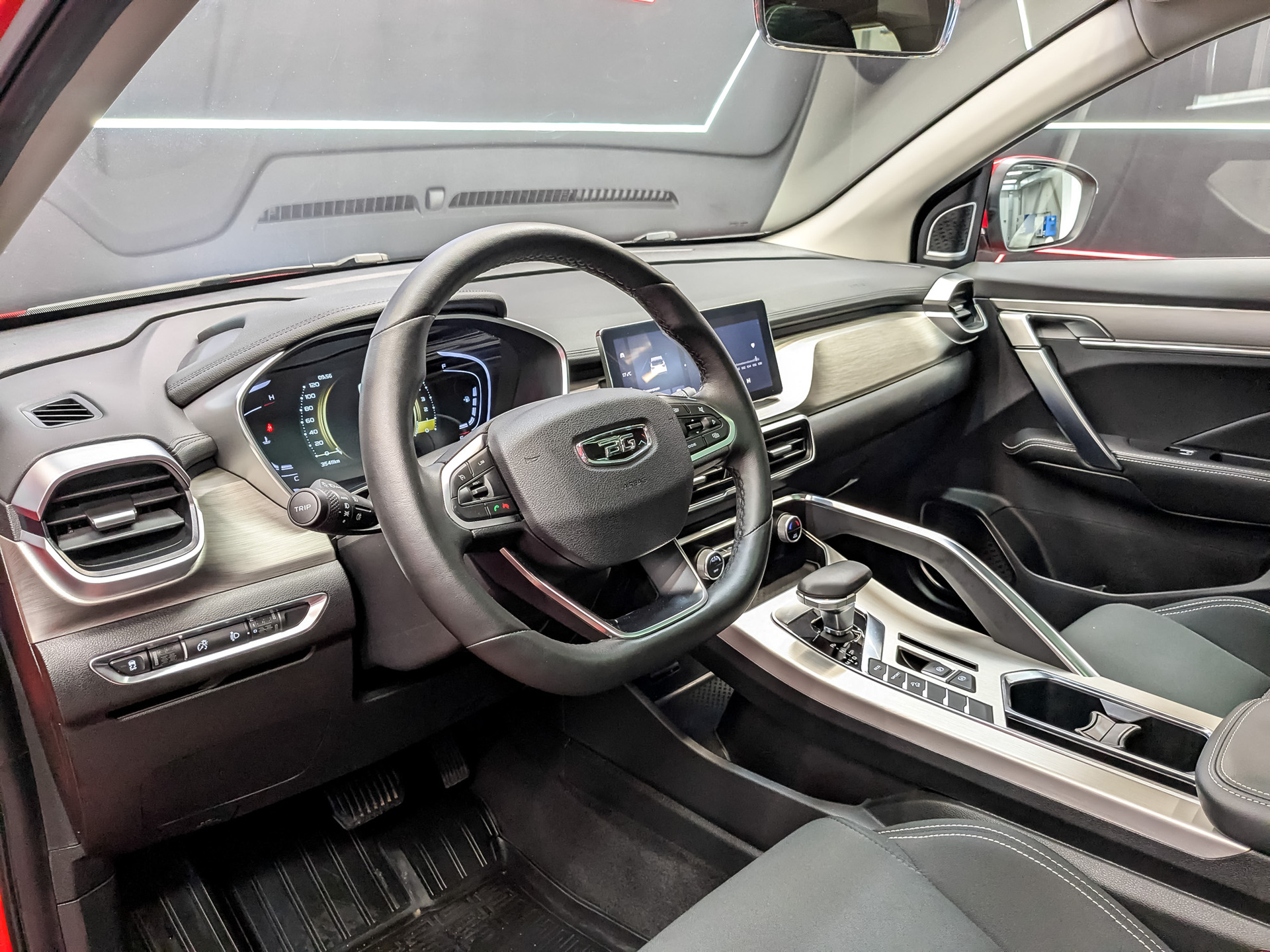 BELGEE X50 1.50 (150 л.с), автомат, 2024, пробег 35 407 км