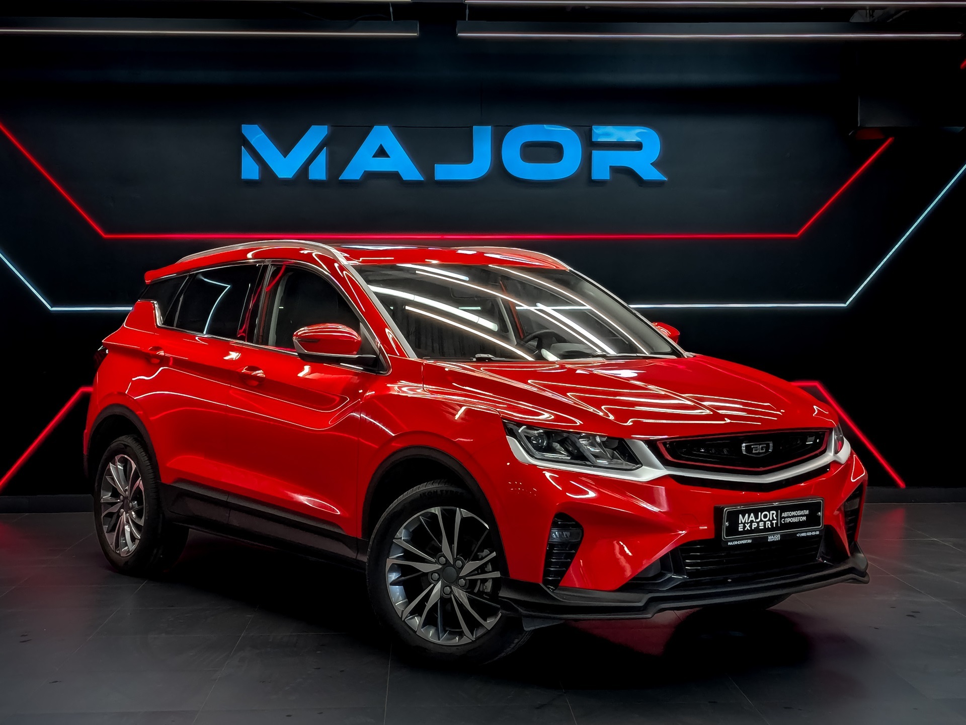 BELGEE X50 1.50 (150 л.с), автомат, 2024, пробег 35 407 км