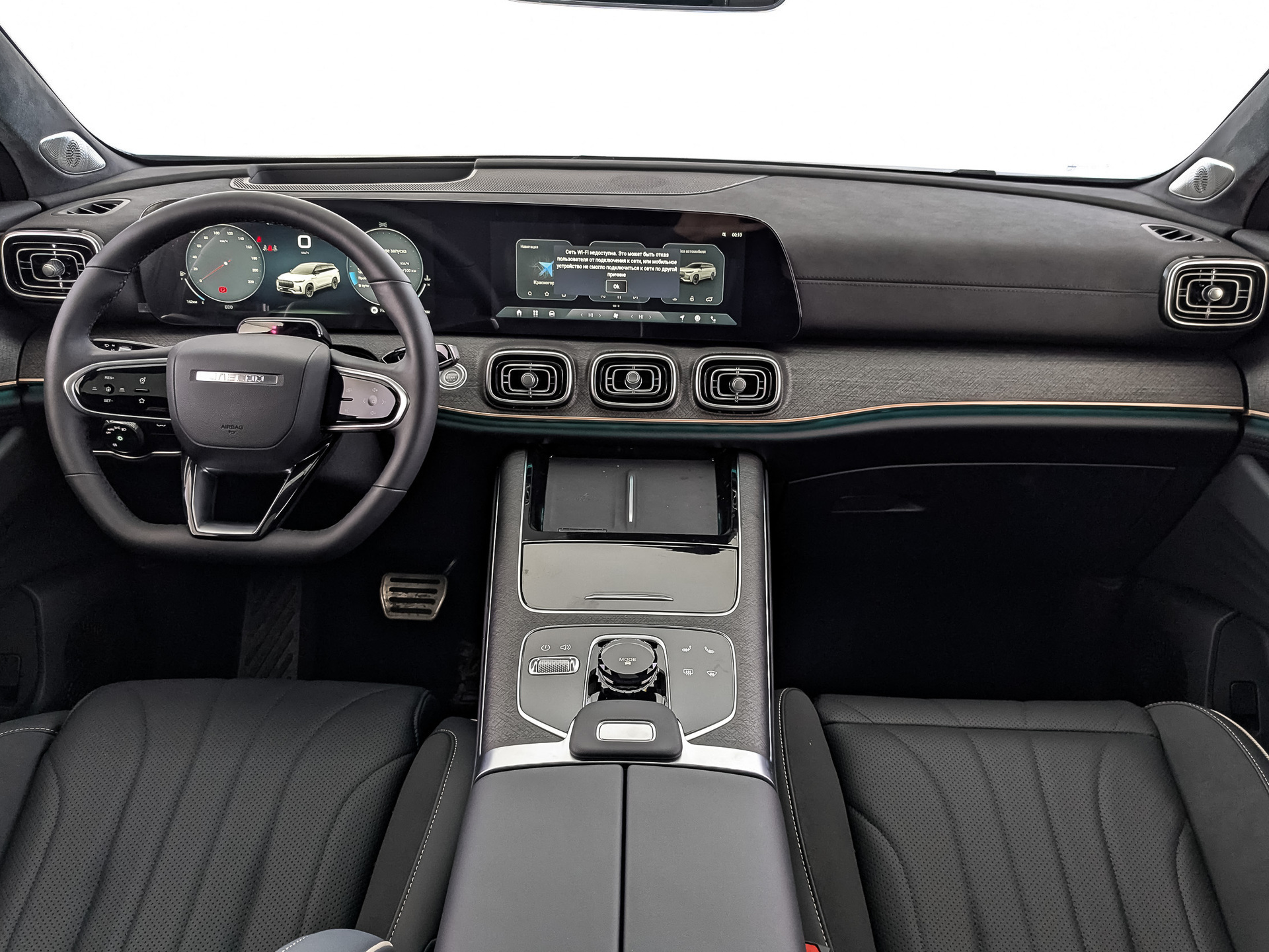 Фото JAECOO J8 Престиж 2.0T/249 7RT 4WD