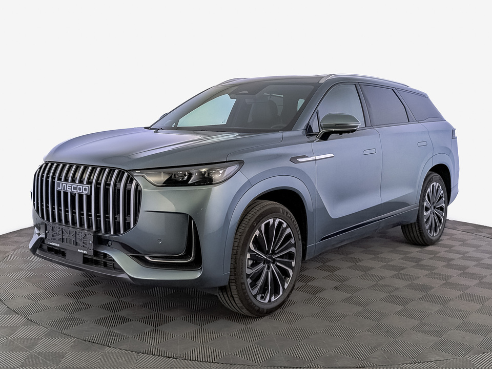 JAECOO J8 Престиж 2.0T/249 7RT 4WD