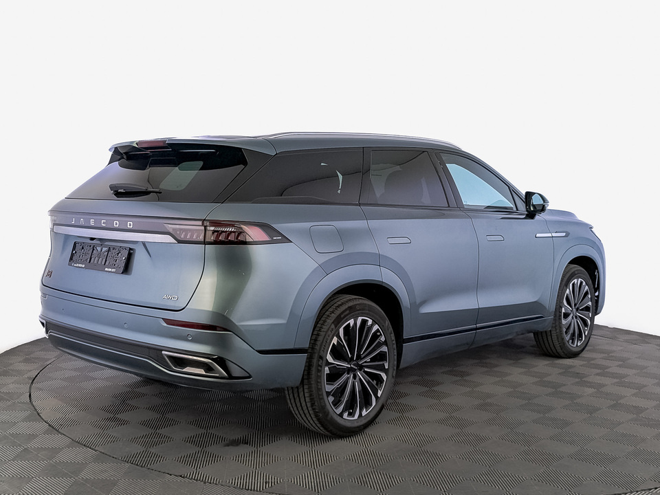 JAECOO J8 Престиж 2.0T/249 7RT 4WD
