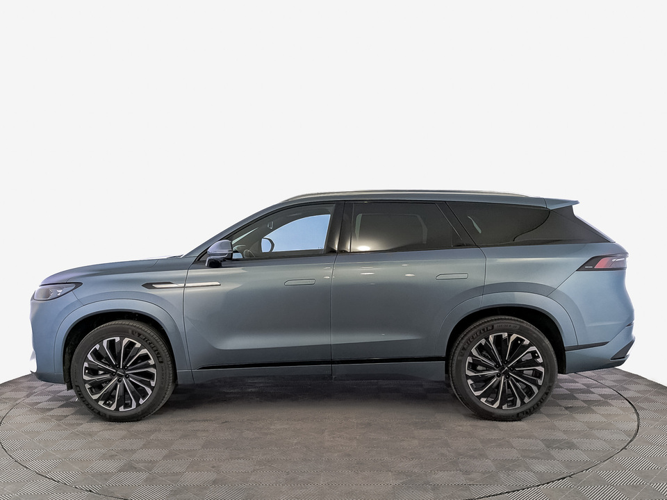 JAECOO J8 Престиж 2.0T/249 7RT 4WD