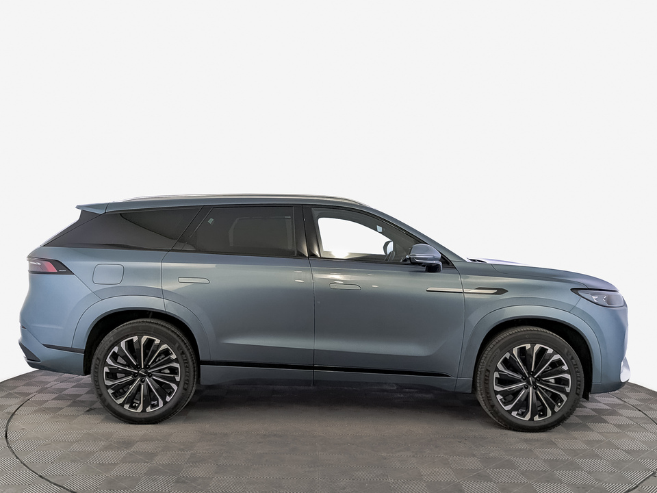 JAECOO J8 Престиж 2.0T/249 7RT 4WD